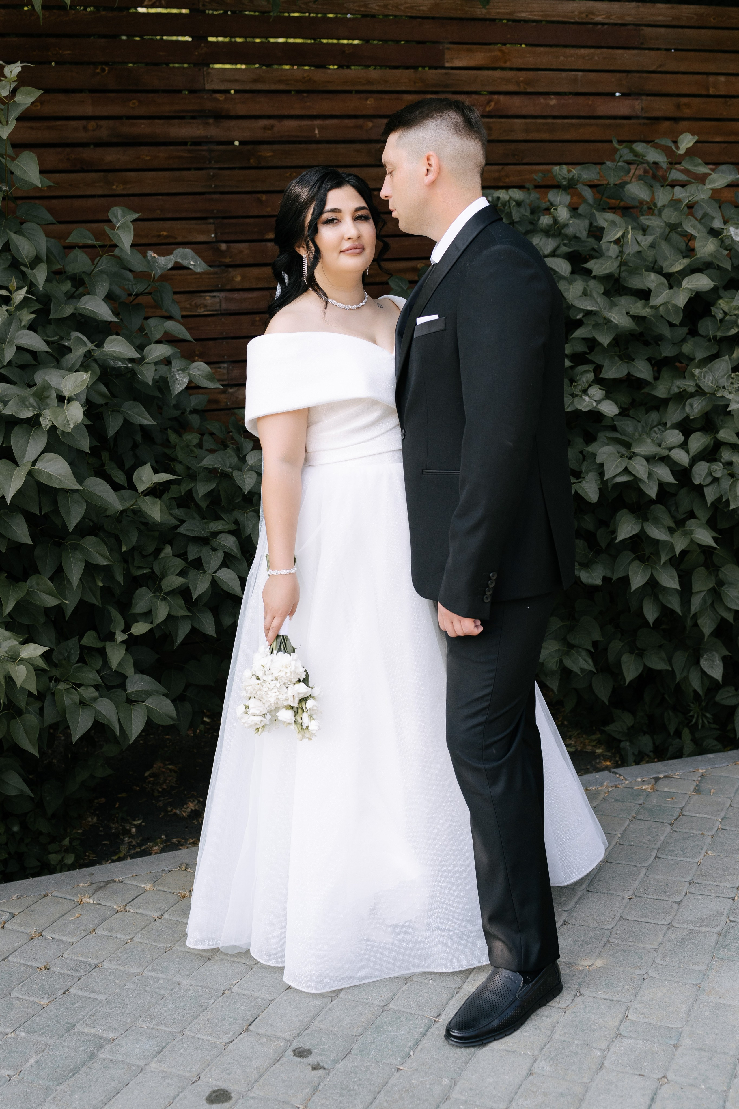 Wedding day A&E. Свадебный фотограф Курган Михаил Деркачев