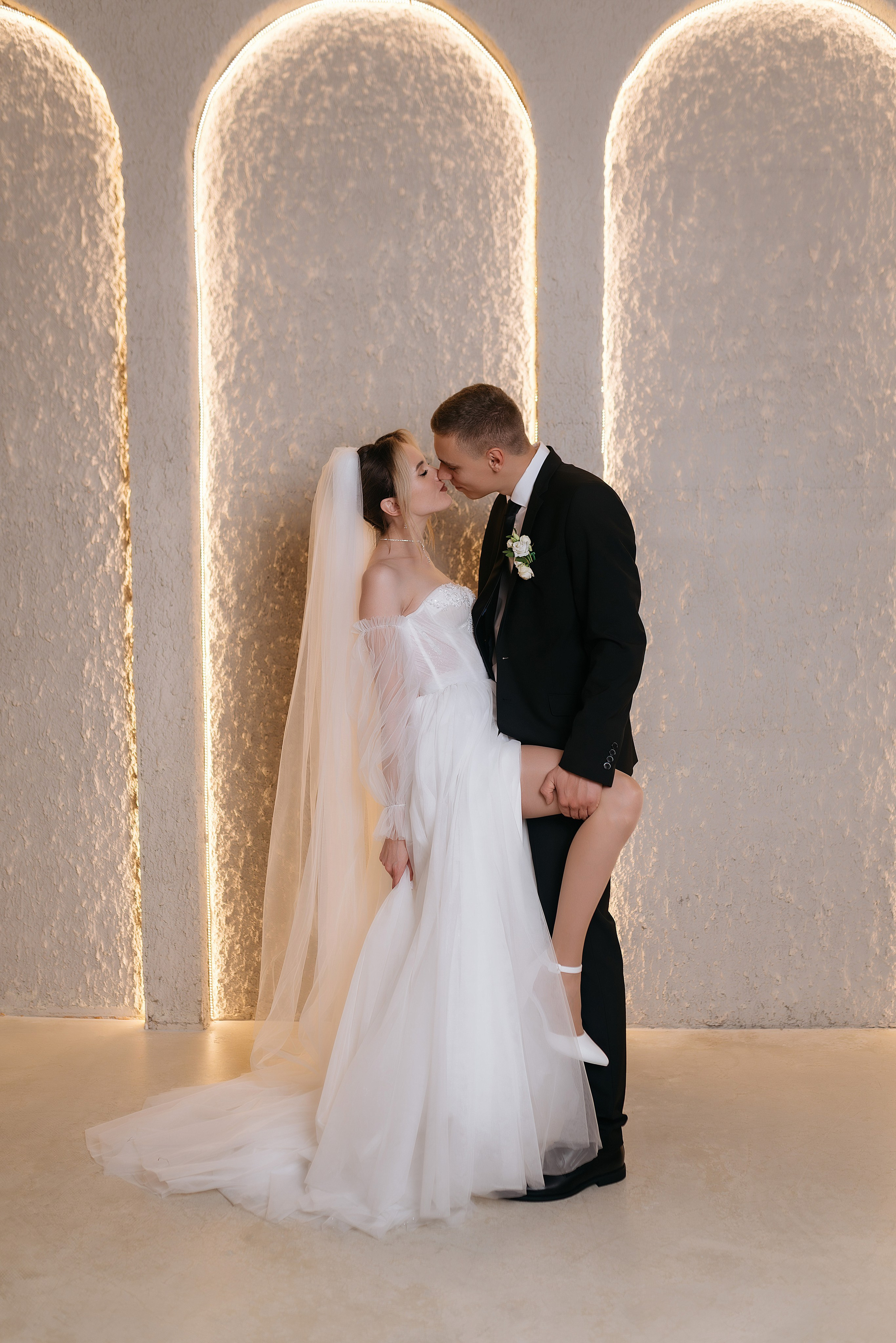 Анна и Максим 24.10.2025. Фотограф Карина Шмулёва. Воронеж и область