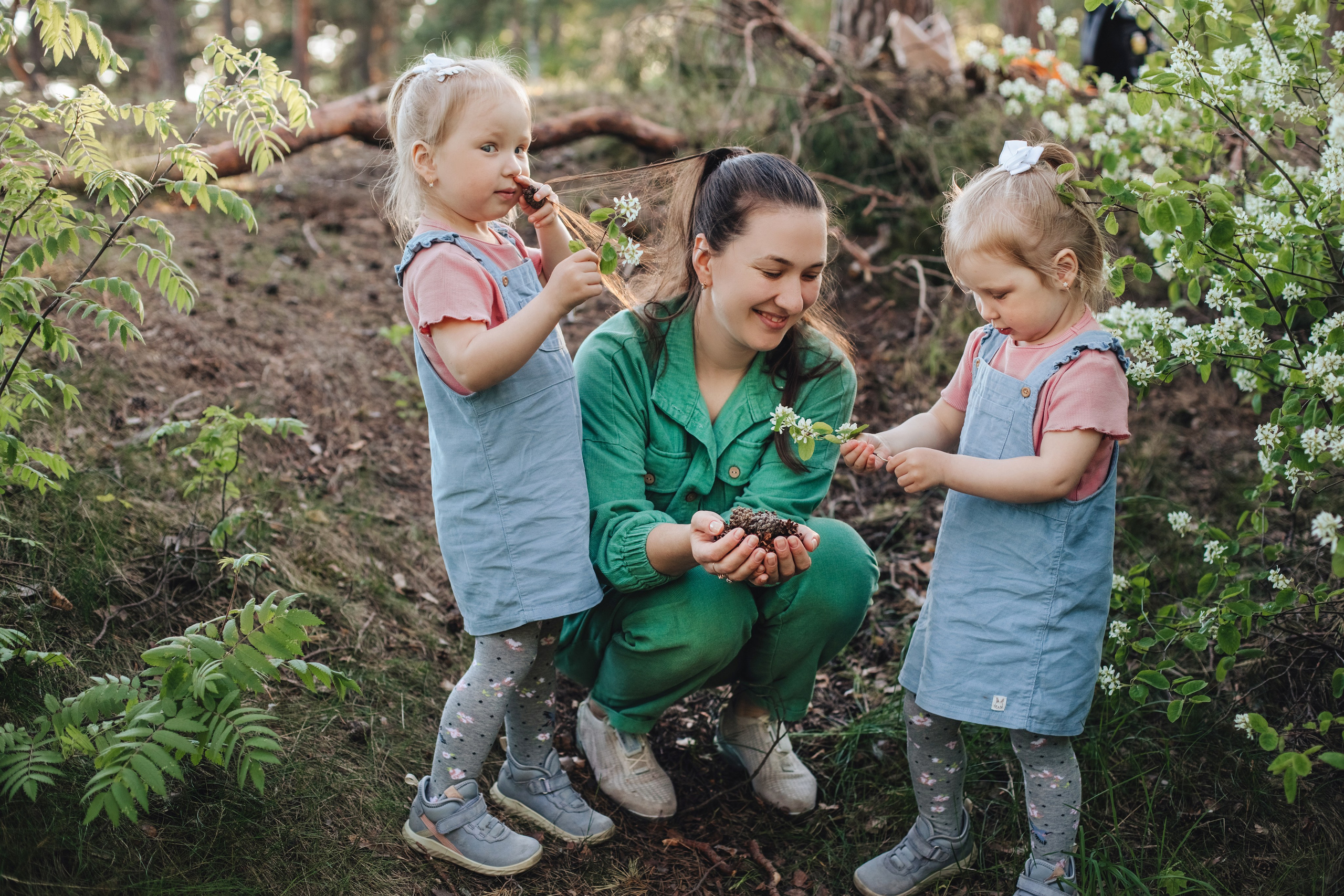 Семейные и детские фотосессии. Свадебный и семейный фотограф в Санкт-Петербурге и Сестрорецке