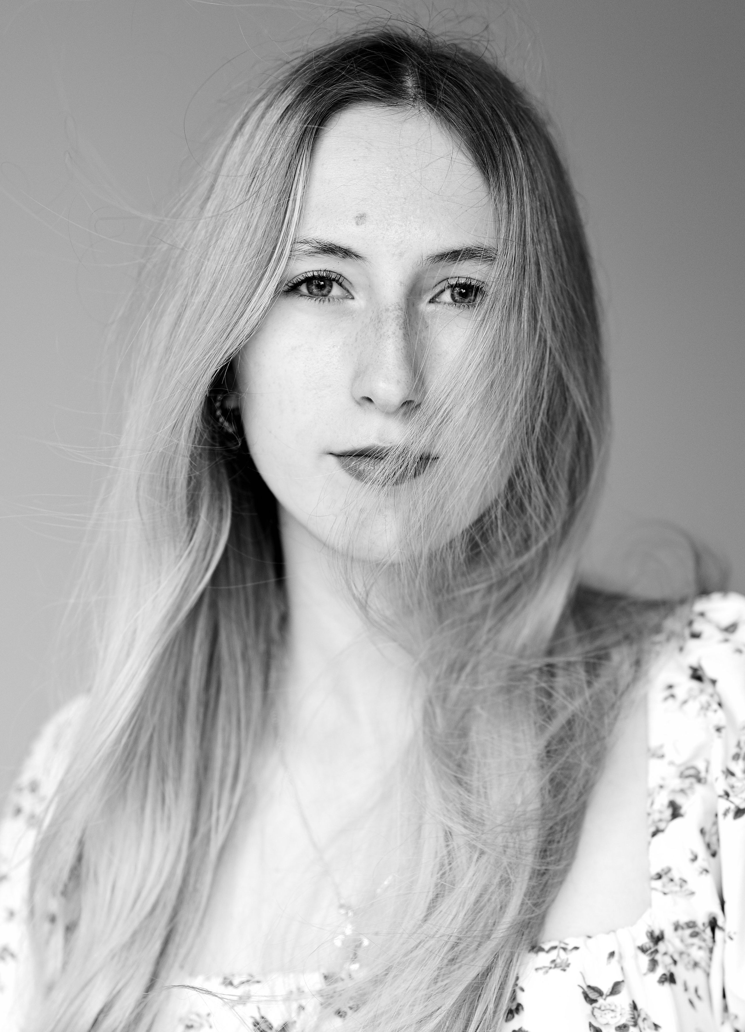 Портреты. Фотограф в Москве Илья Михайлов