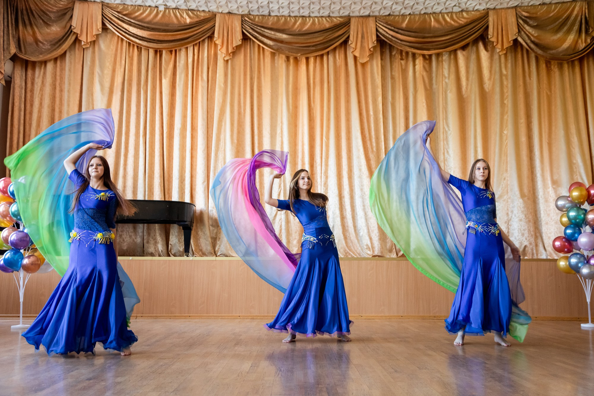 Отчетный концерт. Свадебный и репортажный фотограф в Москве и Московской области