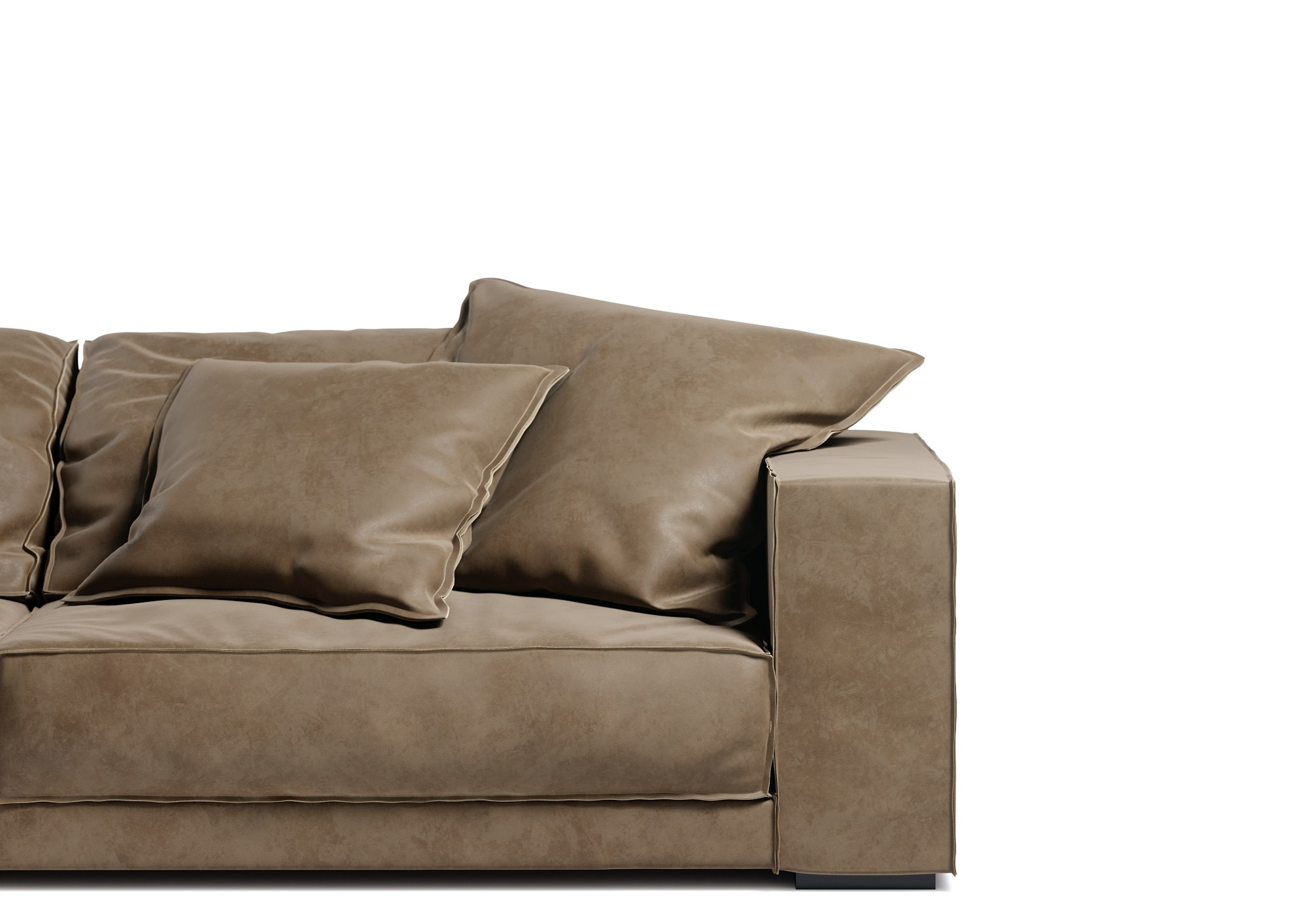 Мебель. 3D визуализация интерьера