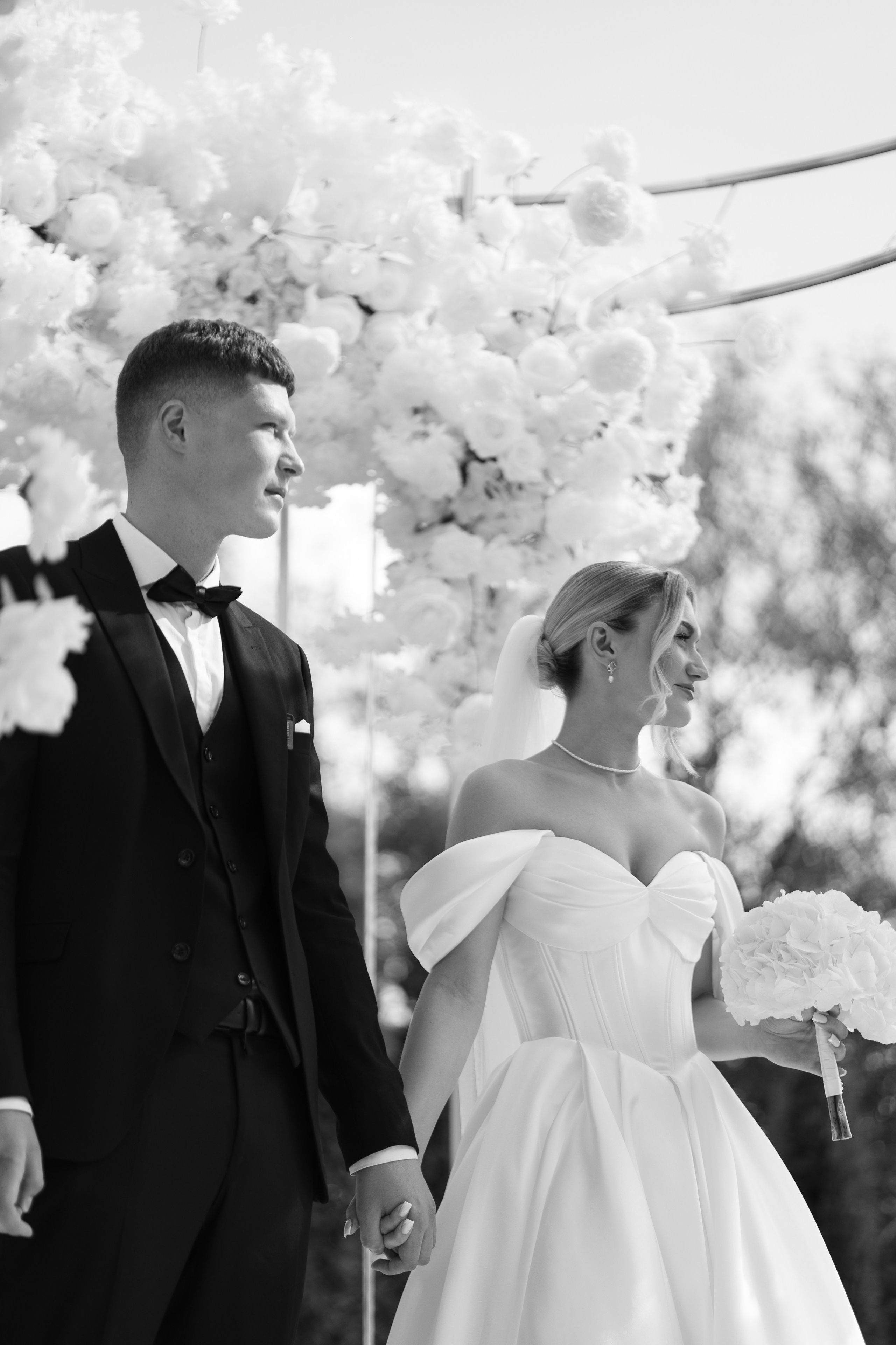 Полина и Даниил. Свадебный фотограф Минск РБ