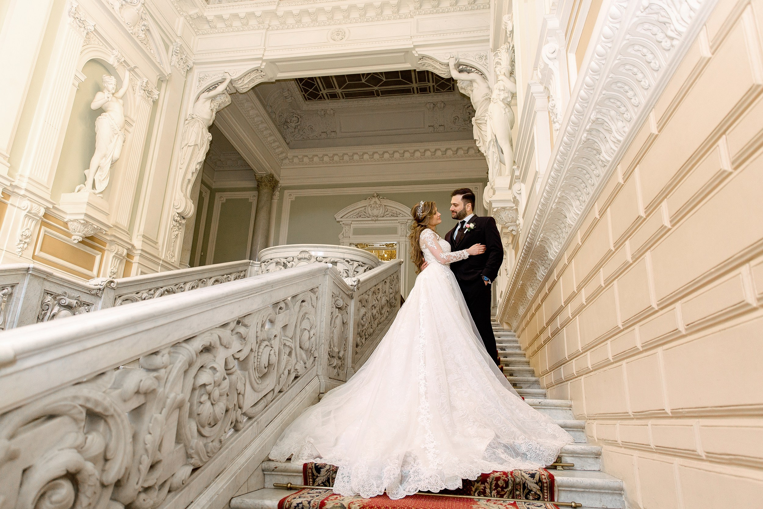 Свадьбы и Love Story. Свадебный фотограф в Санкт-Петербурге Павел Резниченко