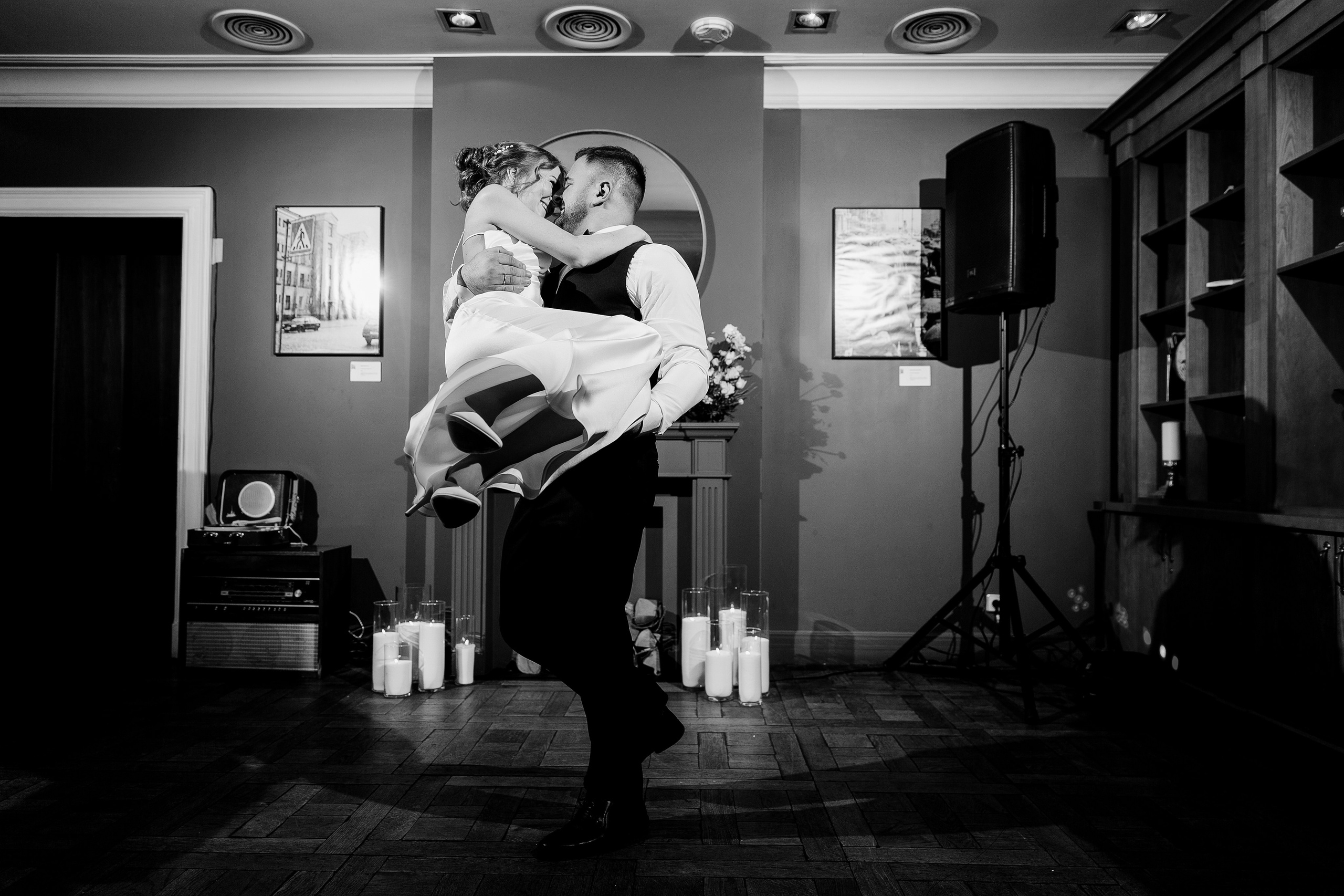 Юлия и Фёдор. Свадебный фотограф в Санкт-Петербурге Павел Резниченко