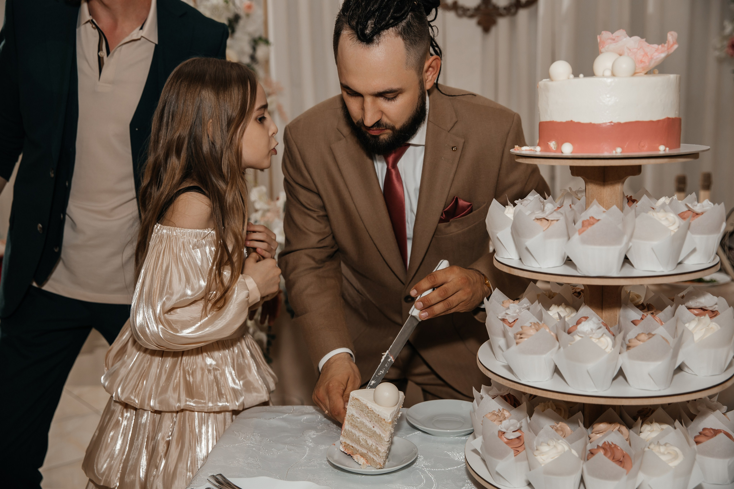 Анастасия и Роман. Свадебный фотограф Красноярск — Кристина Ива