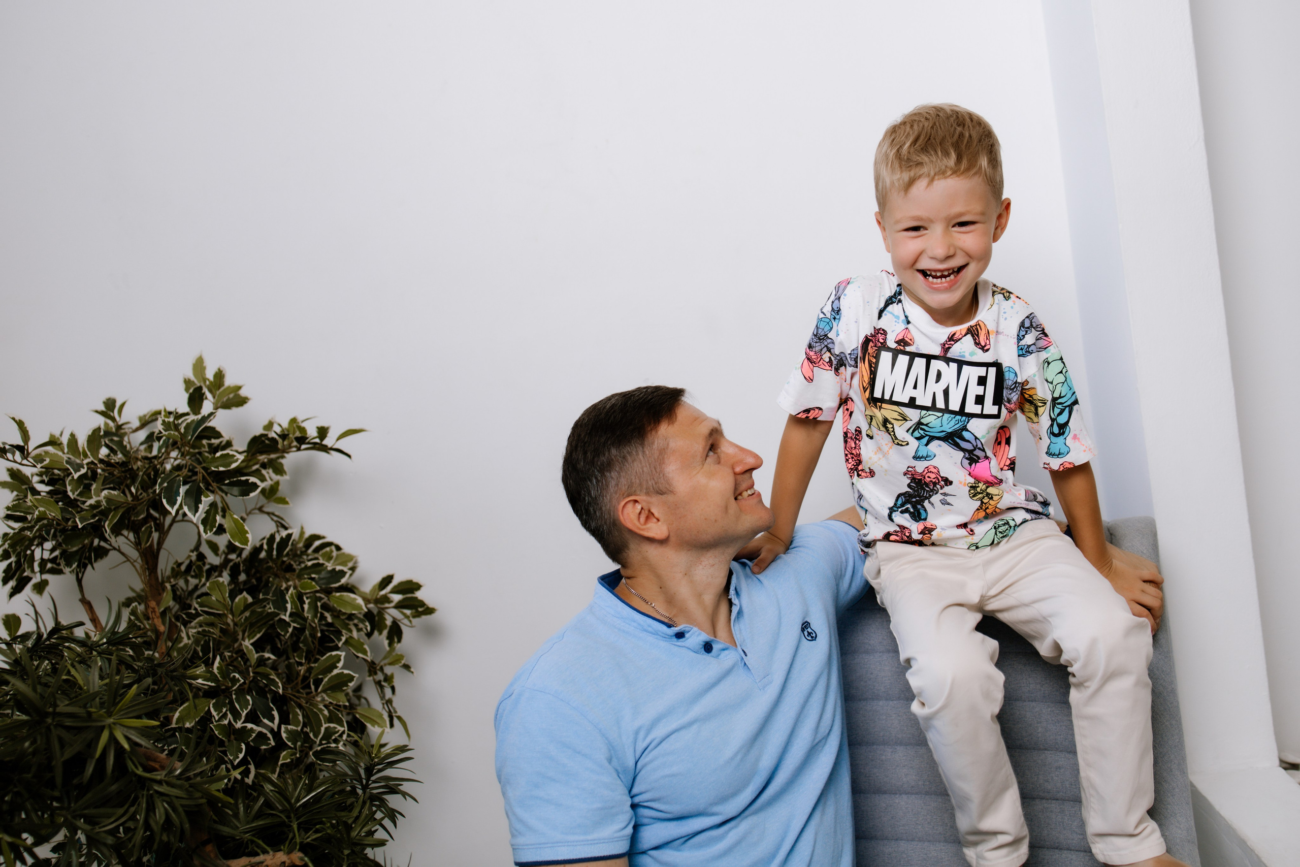 Студийные. Фотограф новорождённых в Москве и МО