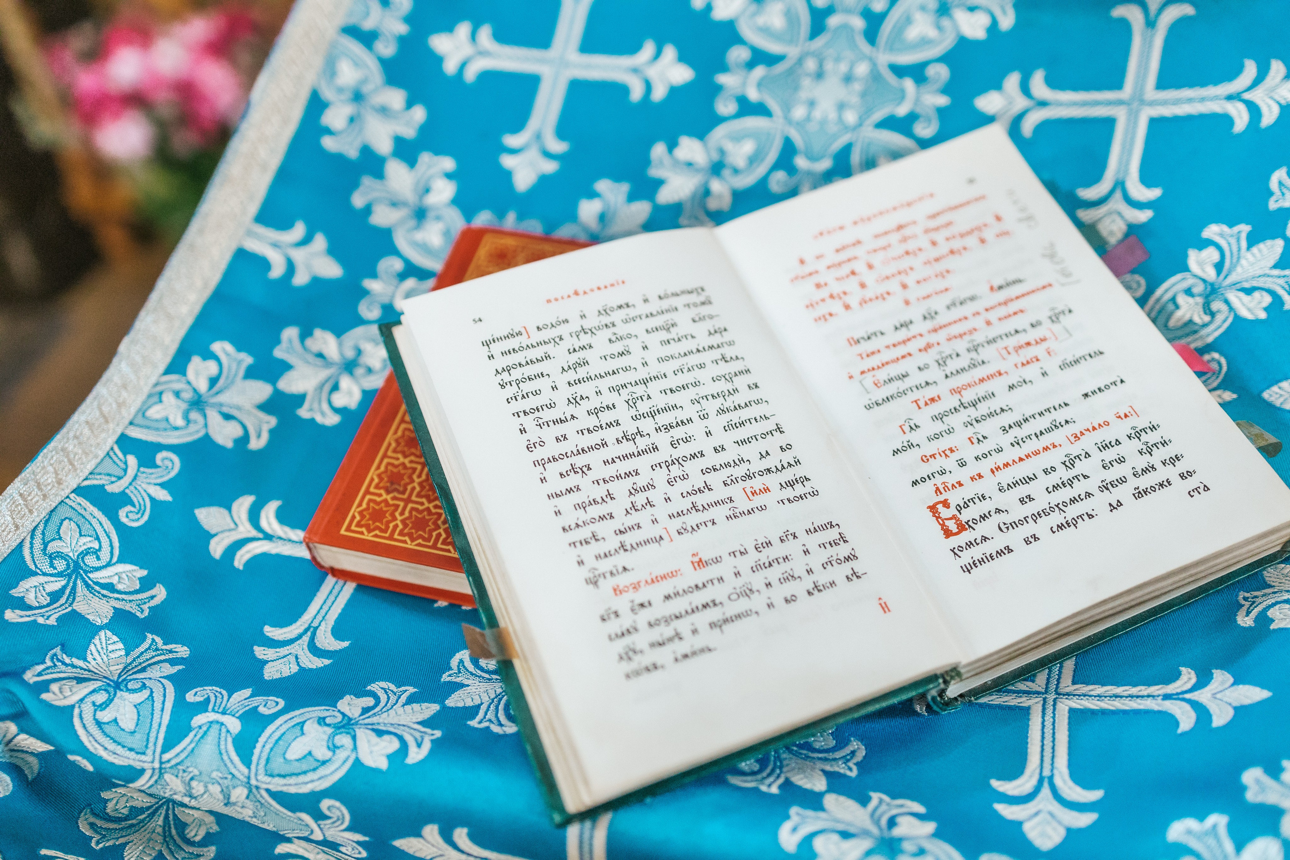 Крещение. Фотограф новорождённых в Москве и МО