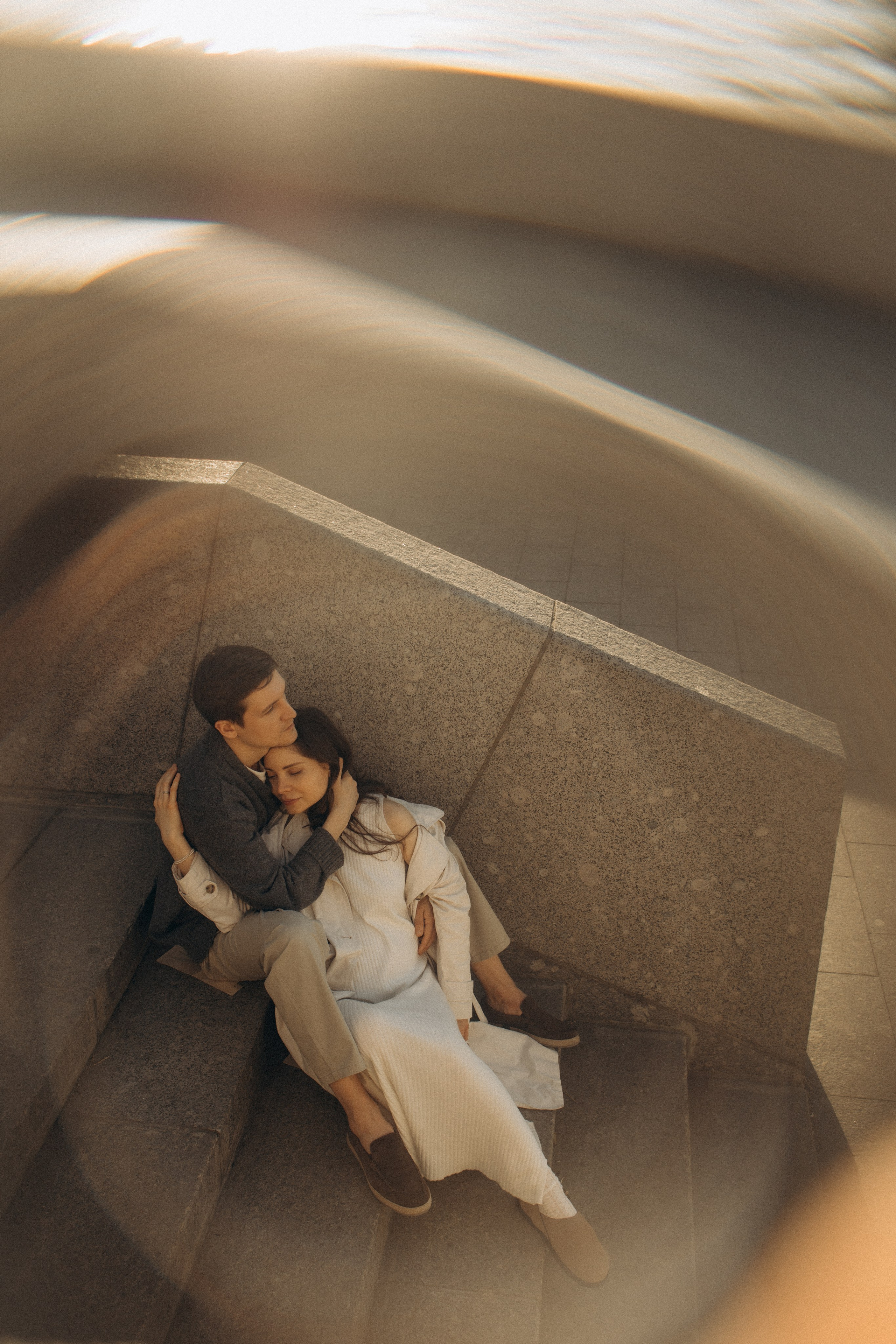 Елизавета и Роман. Семейный фотограф в Москве Валерия Карпова