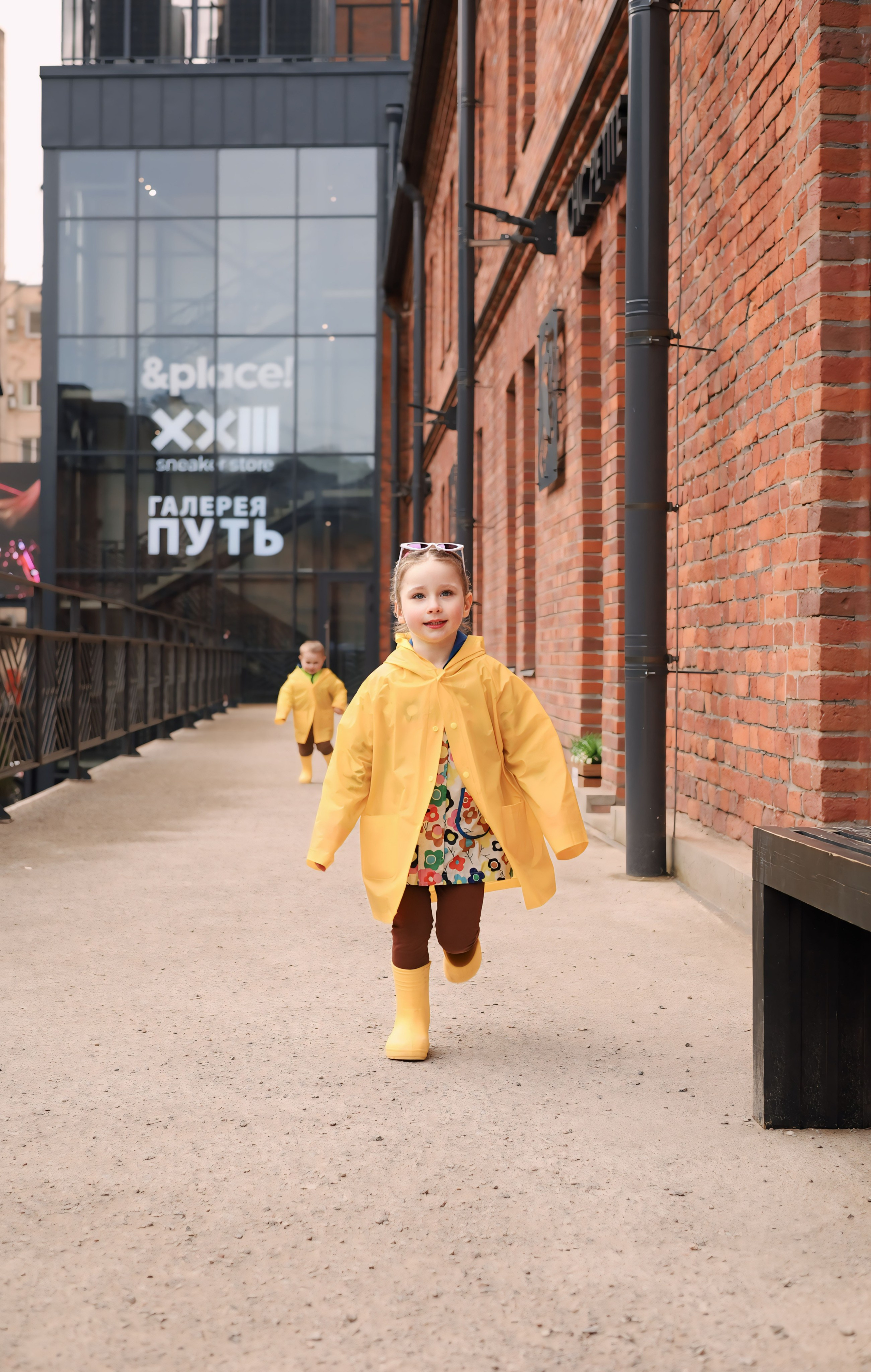 Семья Трофимовых. Портретный фотограф Панферова Регина г. Санкт-Петербург, г. Казань