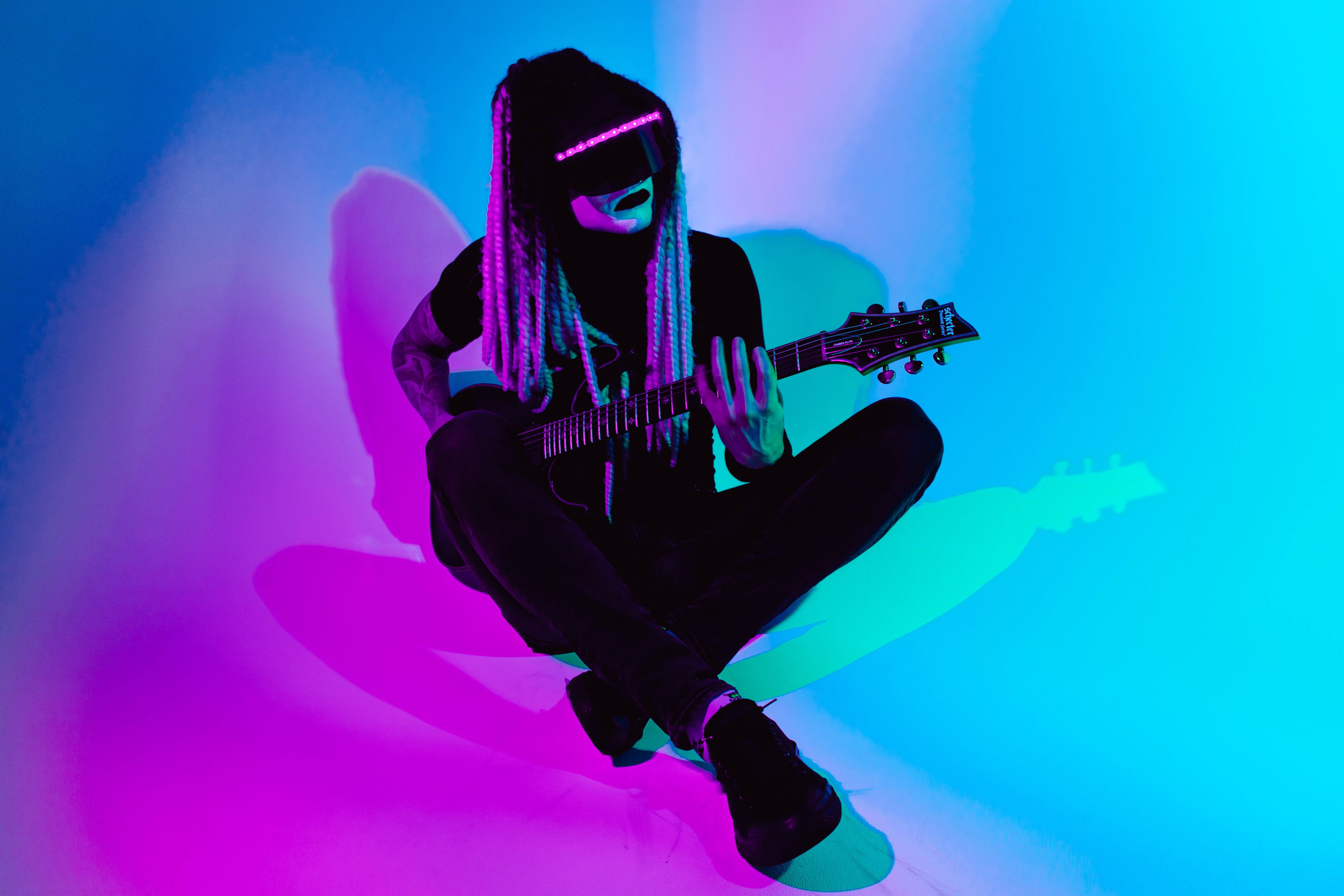 Владимир (группа КВС). Фотограф Кристина Холмская Москва