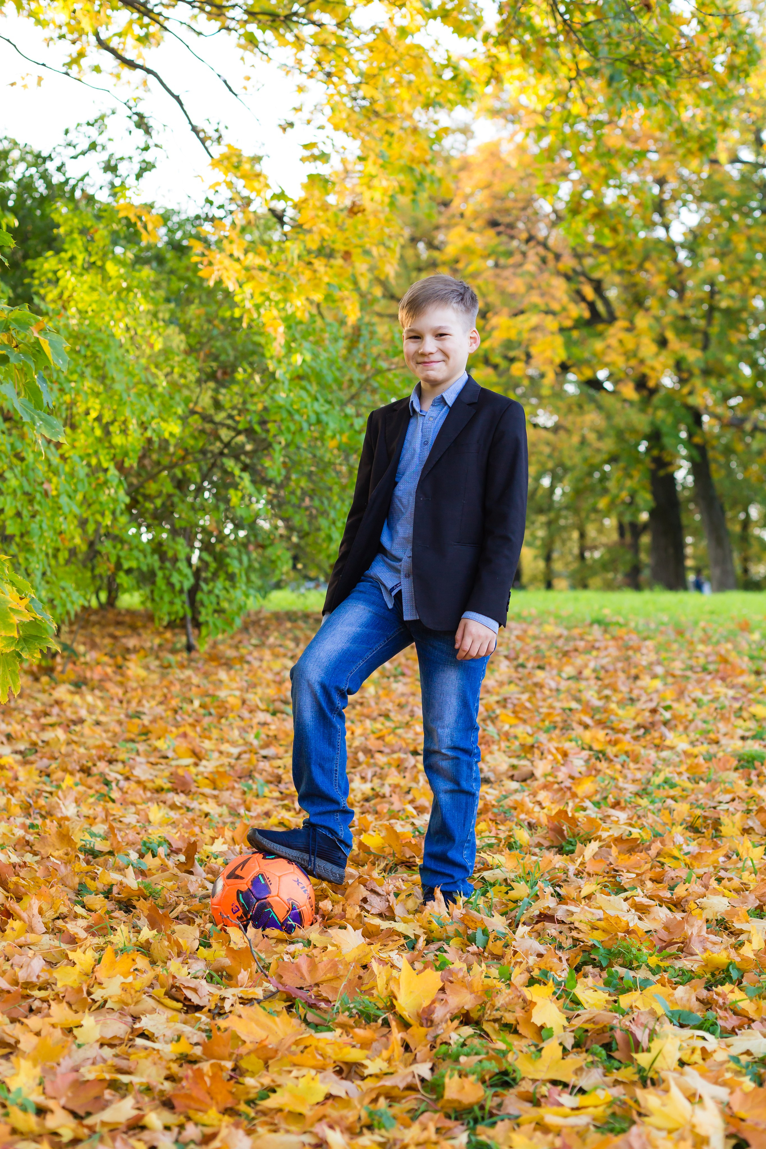 Прогулки на природе. Фотограф Кристина Филькова