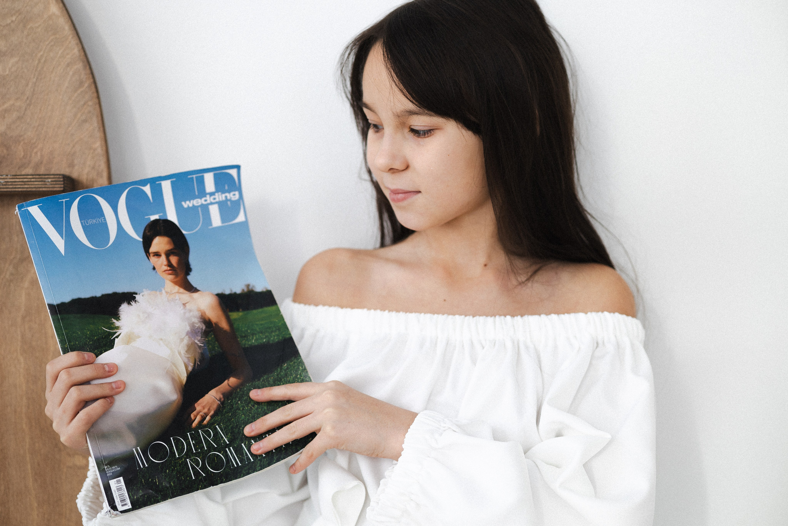 Вероника. Фотограф Сарбиназ Мустафина в Казани