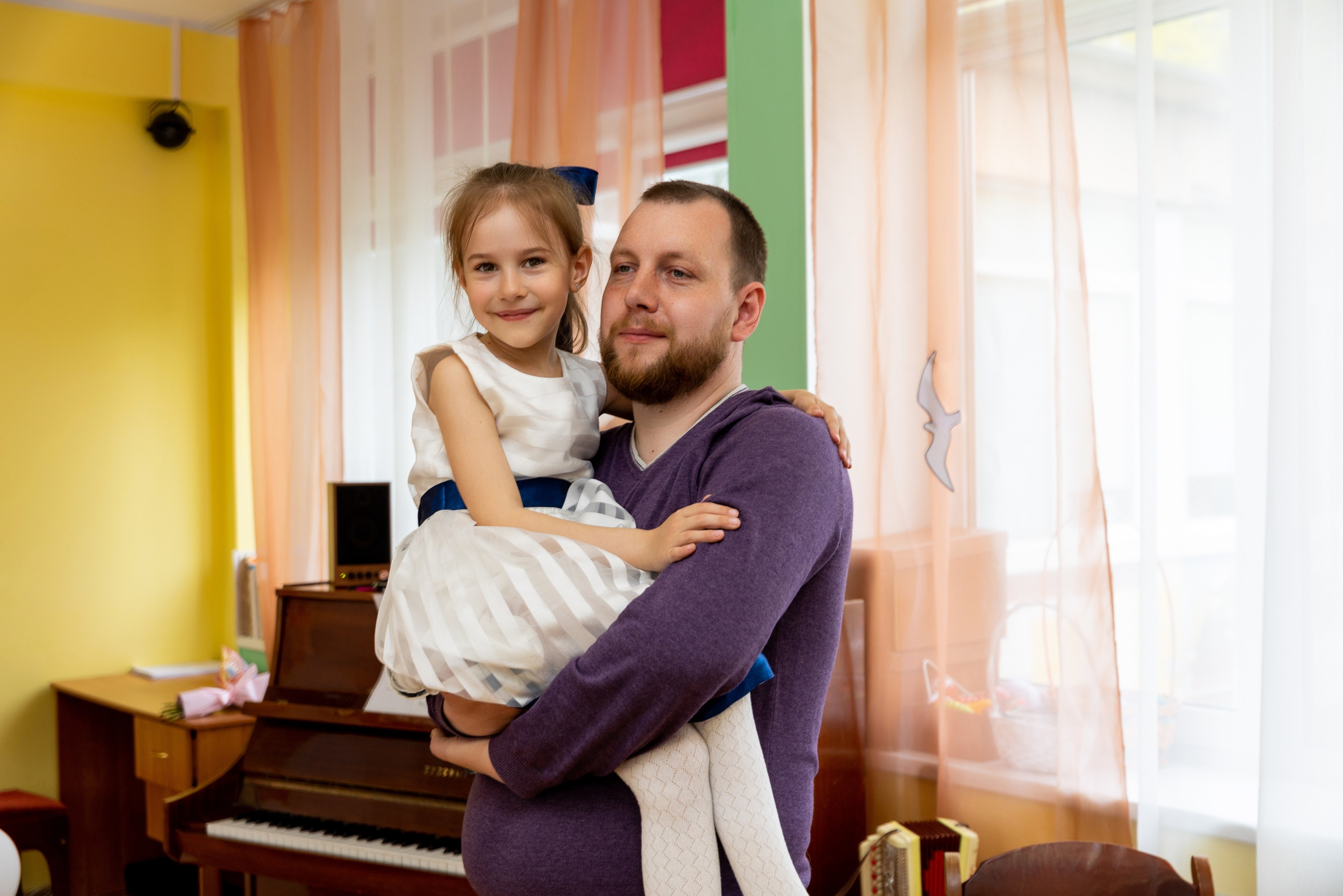 Выпускной 56 детский сад. Фотограф в Санкт-Петербурге Закута Ольга