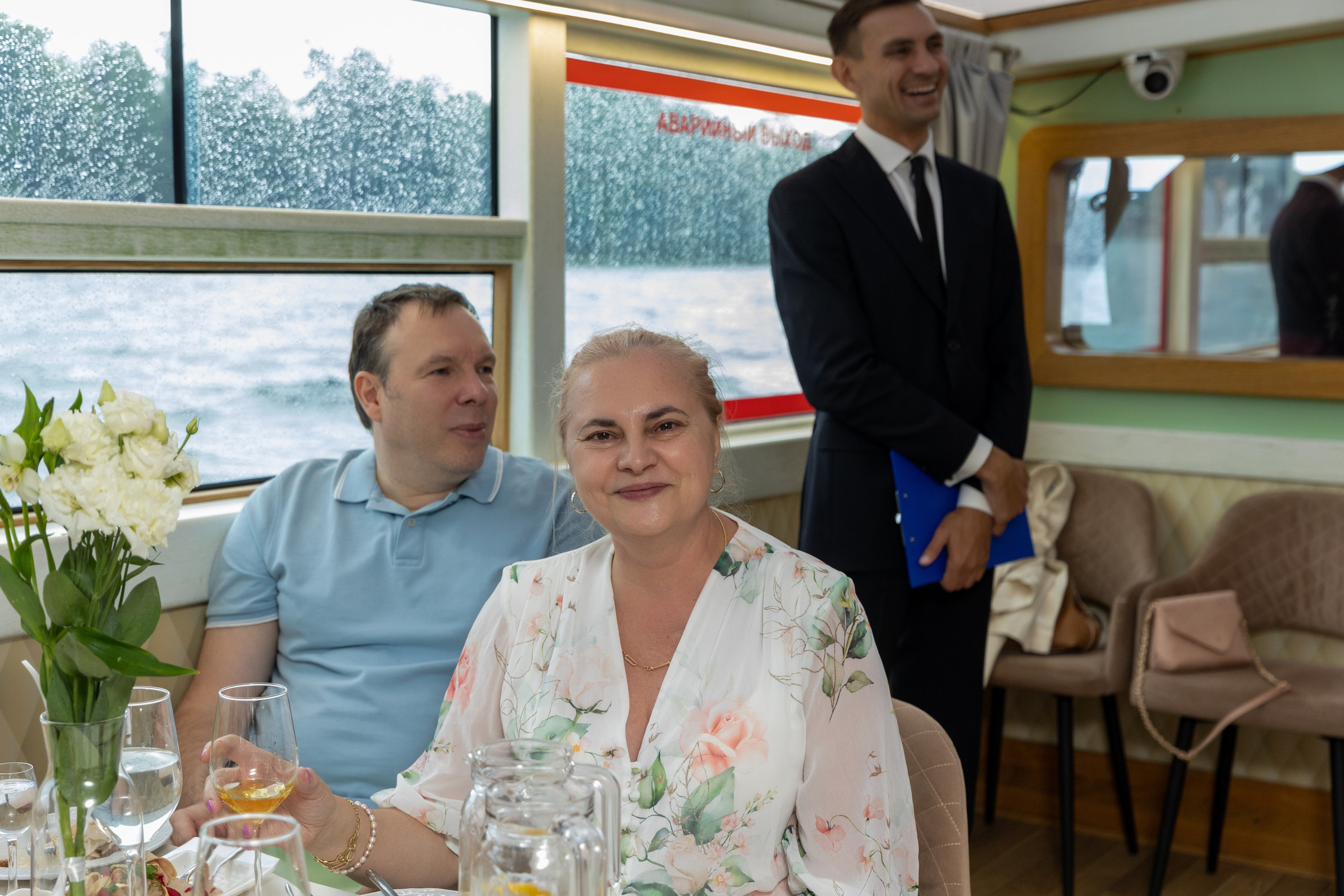 Сергей и Екатерина. Фотограф в Санкт-Петербурге Закута Ольга