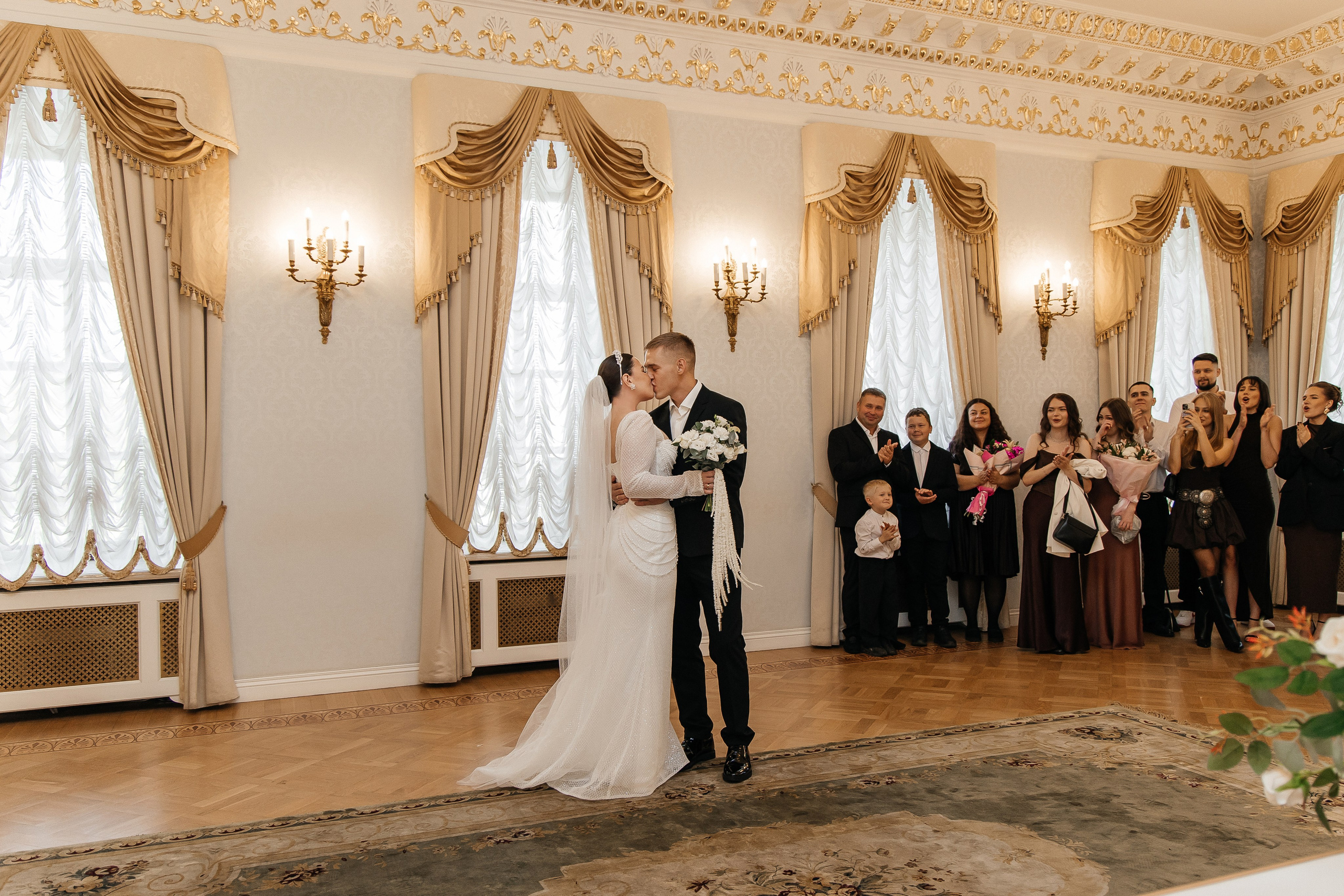 Лена и Вова. Свадебный и семейный фотограф в Вологде Екатерина Назарина