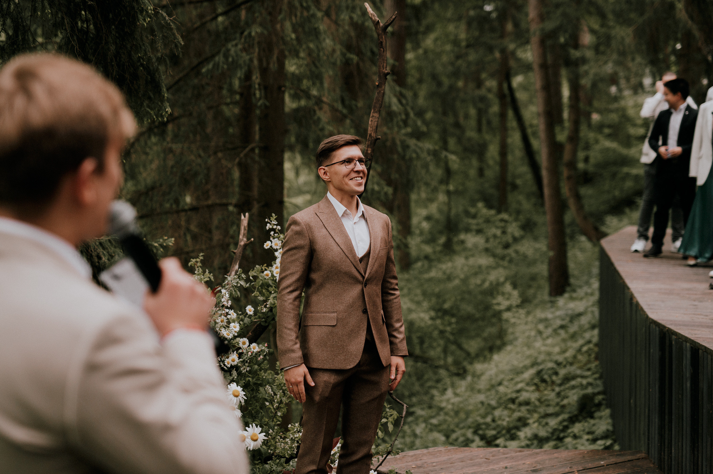 Полина и Паша. Свадебный фотограф в Москве и Ярославле Павел Кандауров