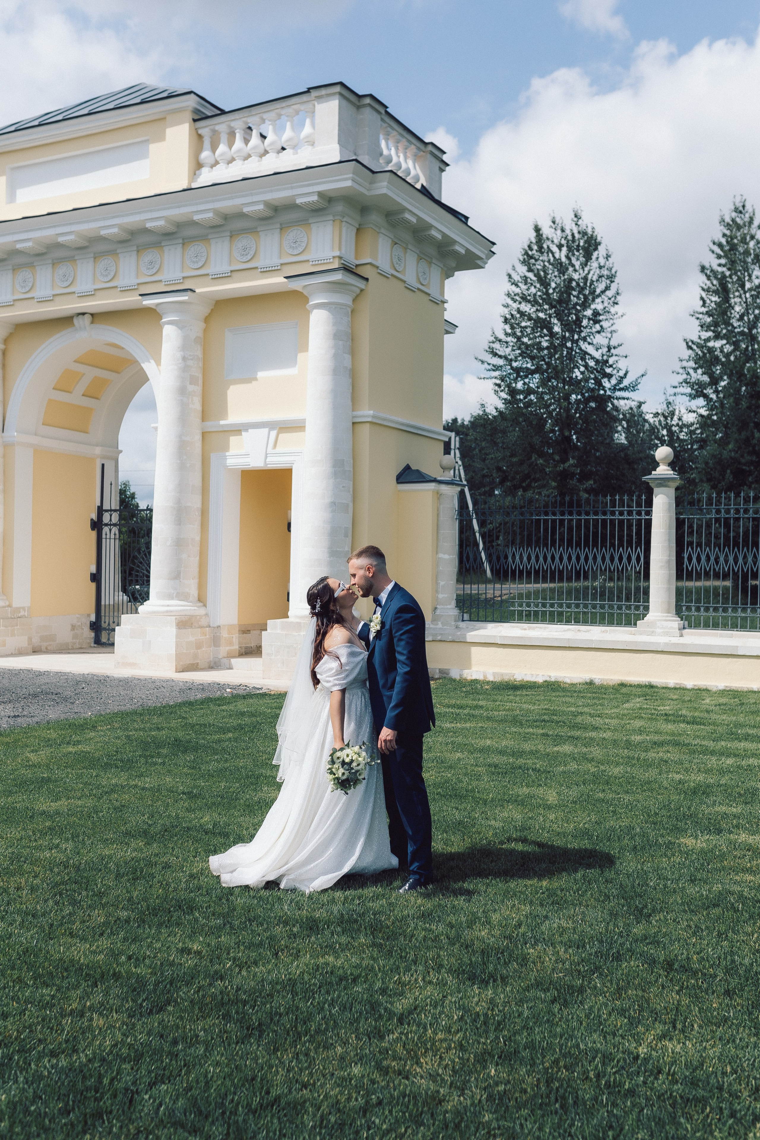 Александр и Ангелина