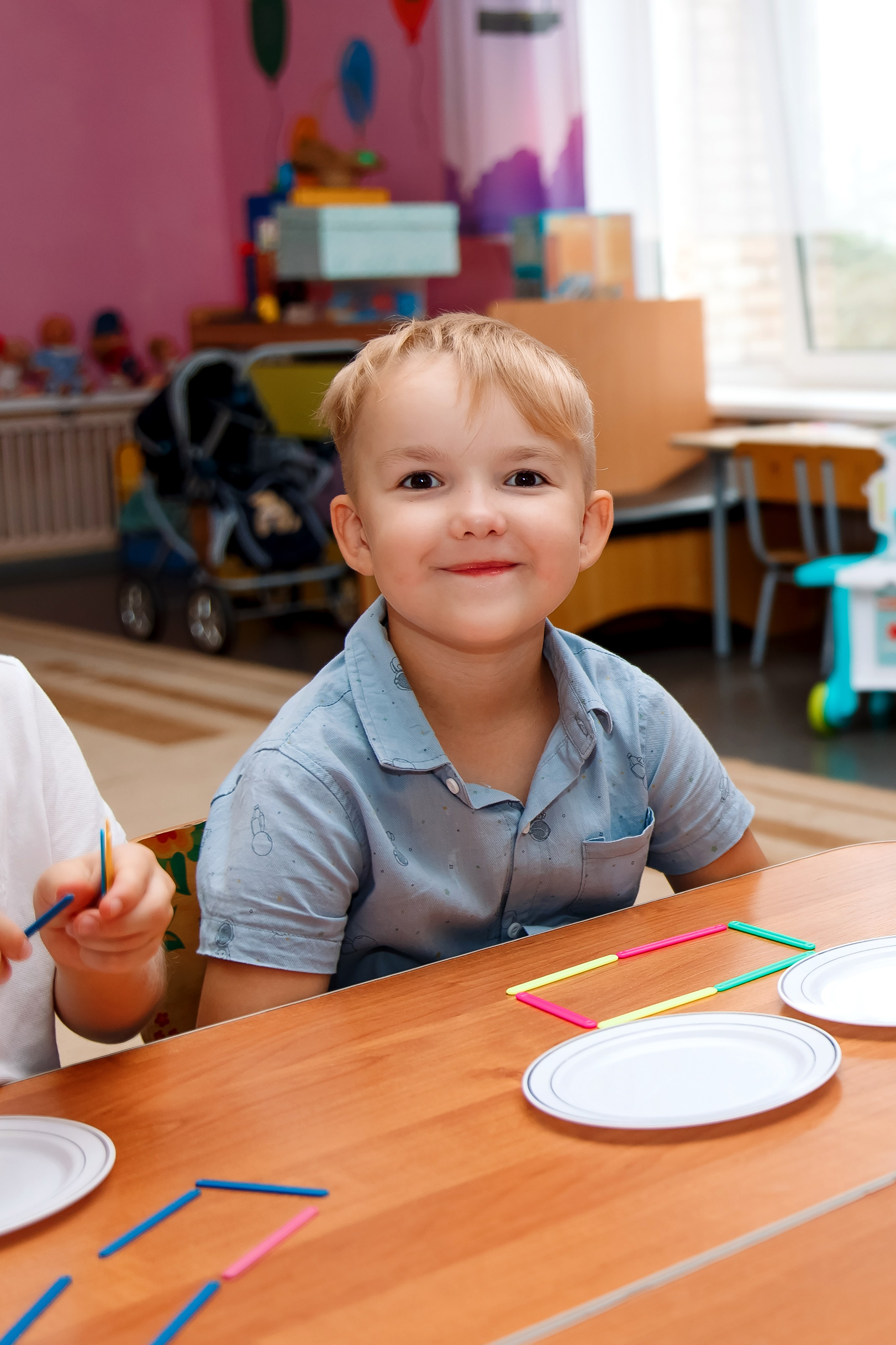 Детский Сад № 19 (один день из жизни группы + выпускной). Фотограф Любовь Корниенко, Примоский край