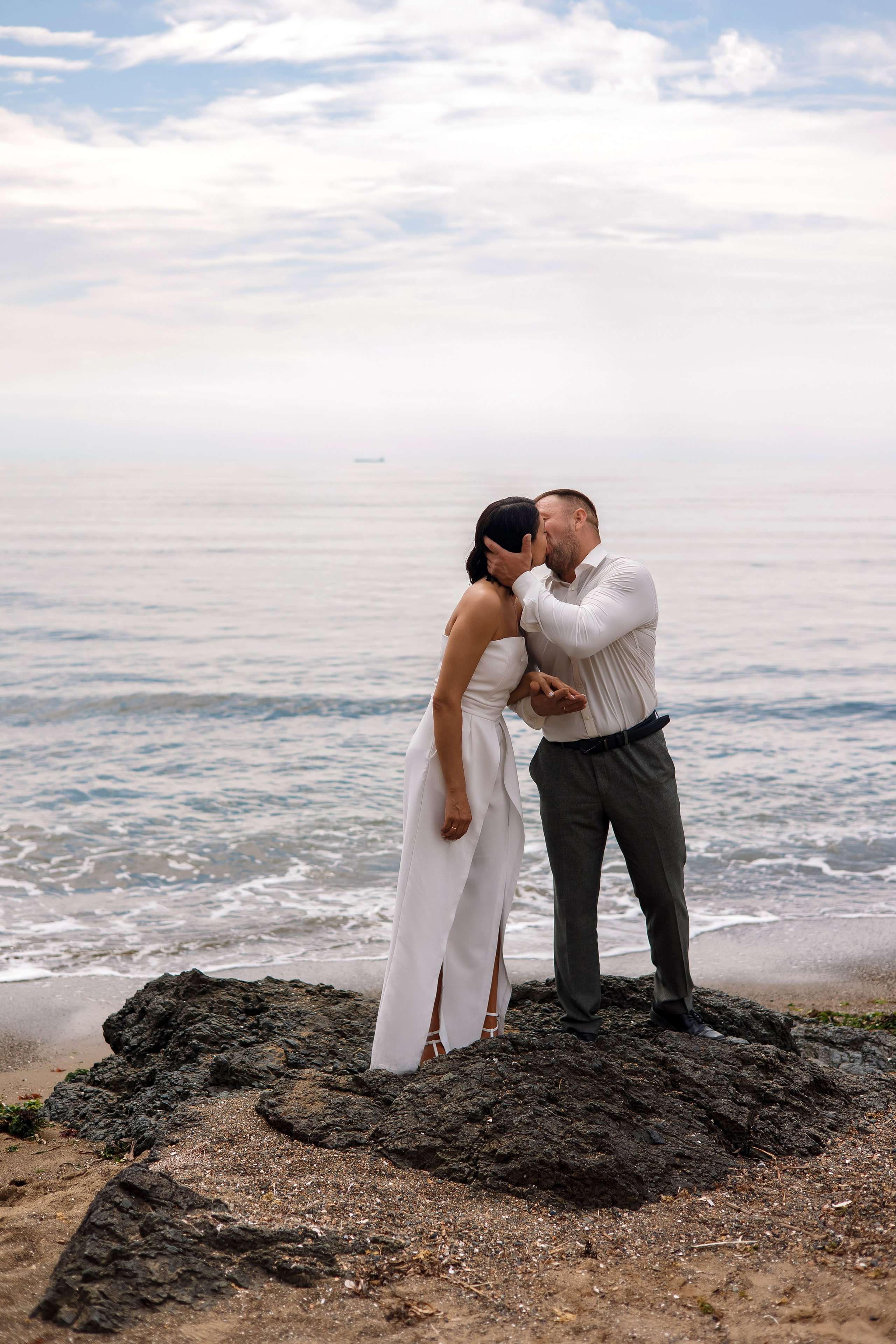 Наталья & Алексей. Фотограф Любовь Корниенко, Примоский край