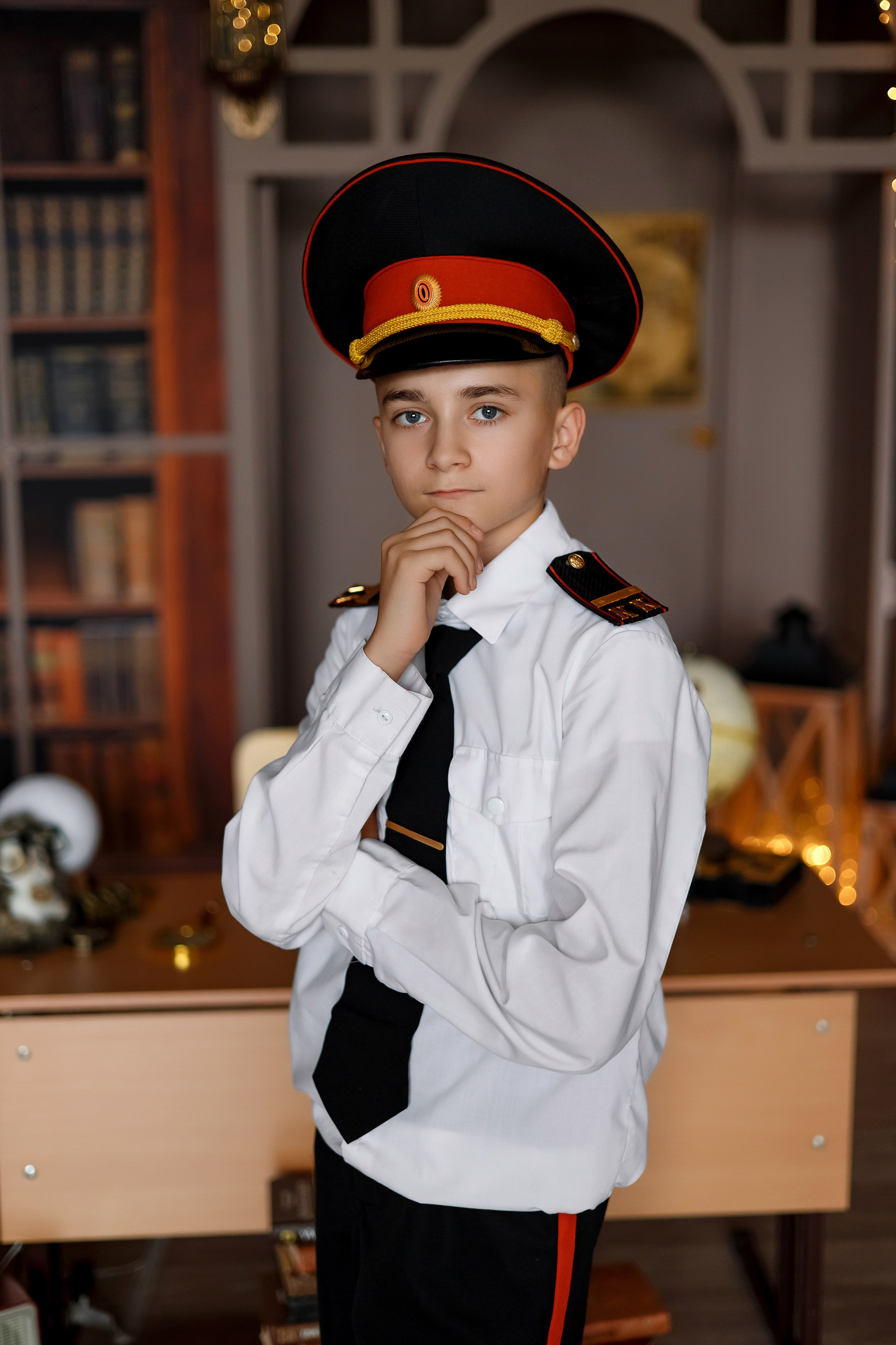 9 КЛАСС. Фотограф Любовь Корниенко, Примоский край