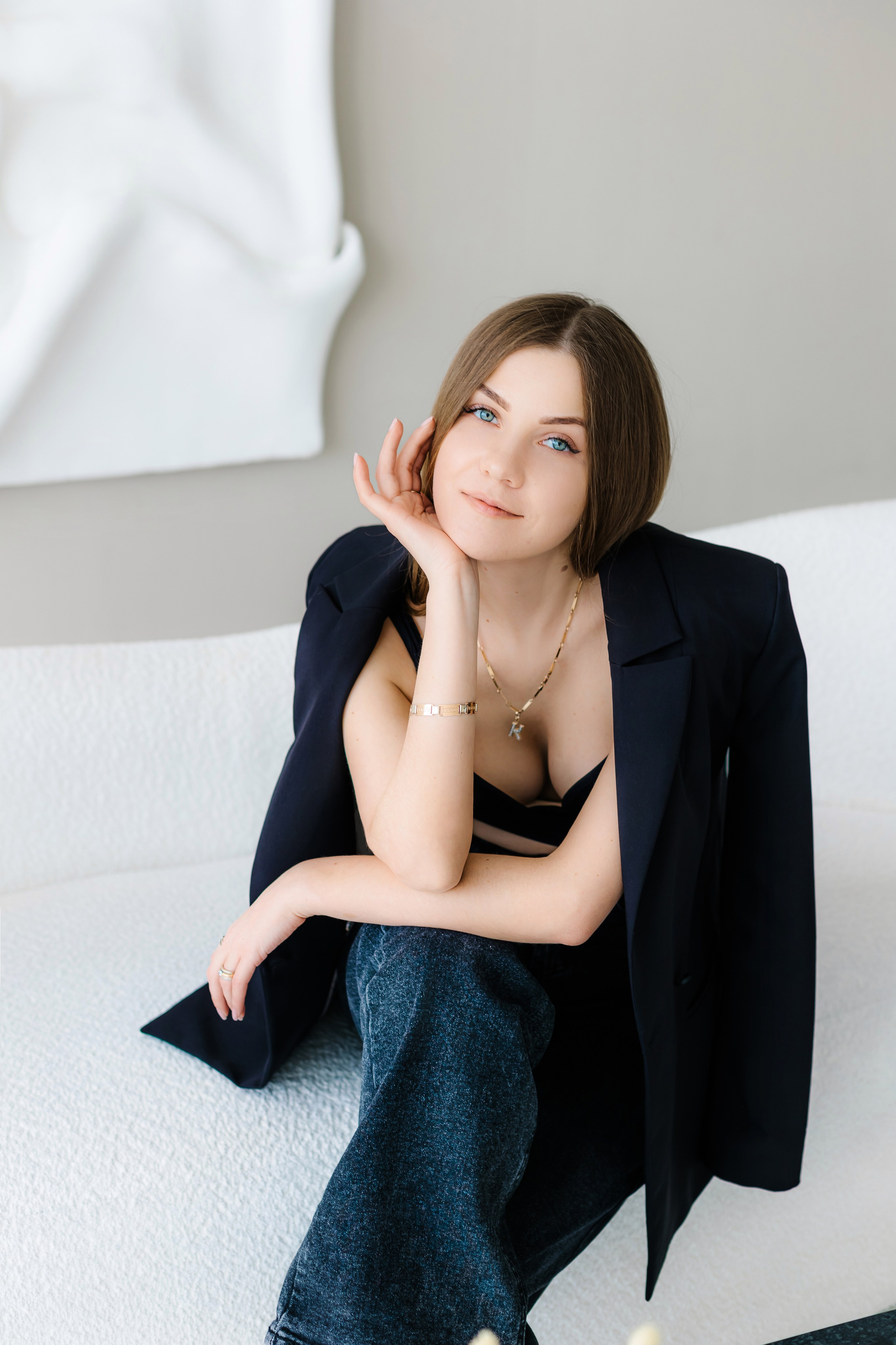 Студийная. Фотограф ВИКА МЕДУЗА