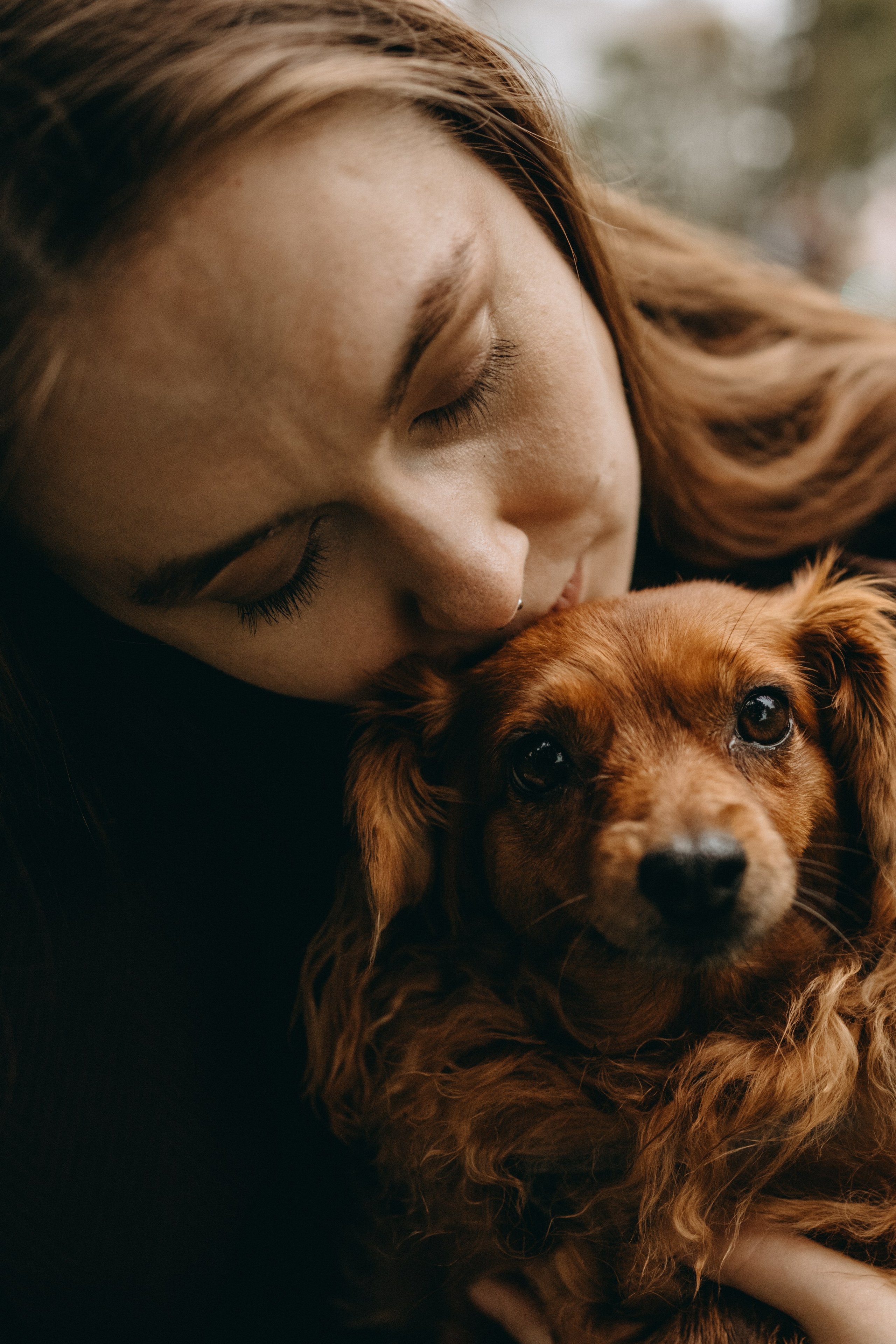 Жу и ее семья. Фотограф — Анималист | Санкт-Петербург