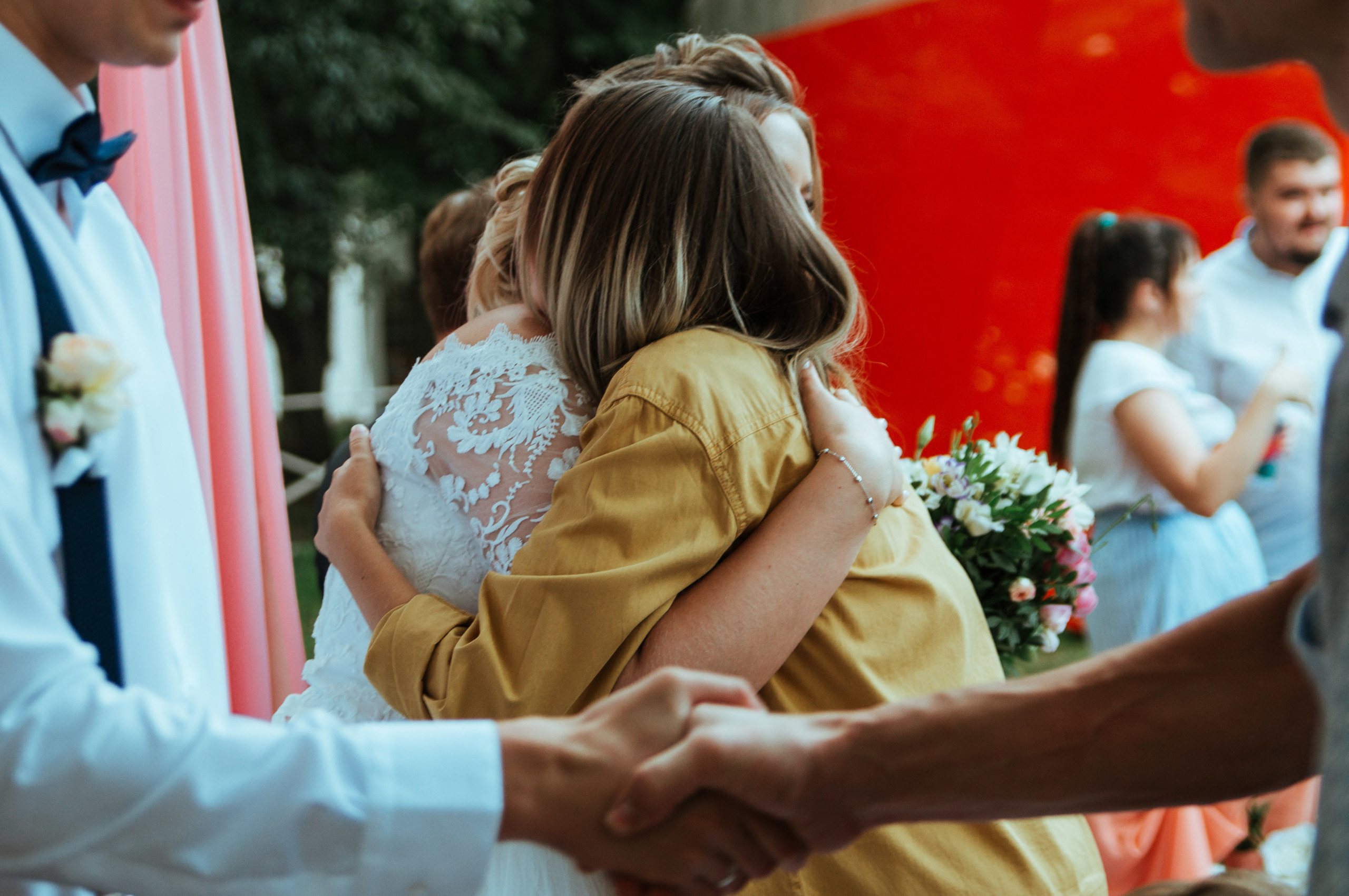 Свадьба Сергея и Екатерины. Свадебный и портретный фотограф в Комсомольске-на-Амуре Сергей Лазарен