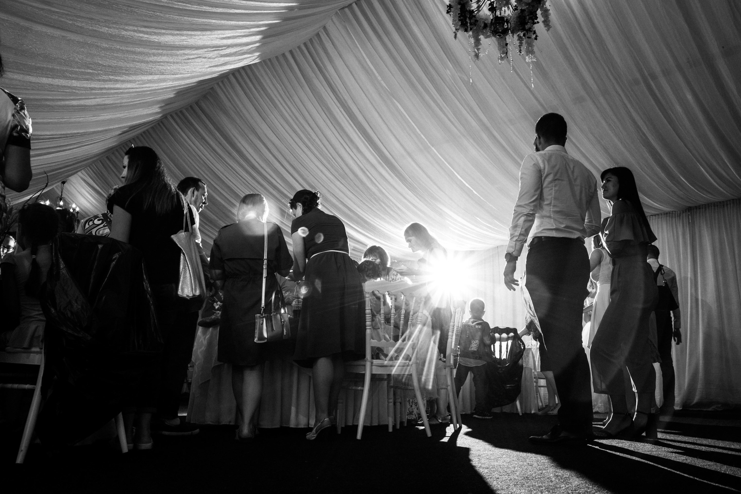 Свадьба Сергея и Екатерины. Свадебный и портретный фотограф в Комсомольске-на-Амуре Сергей Лазарен