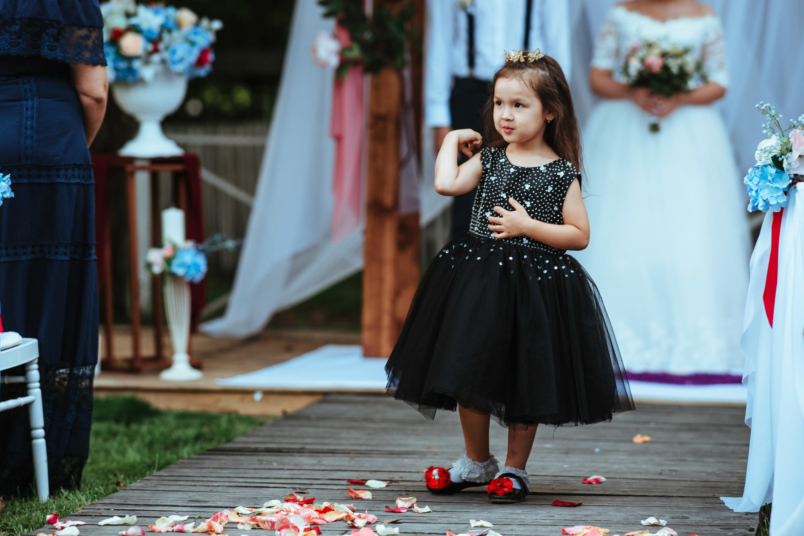 Свадьба Сергея и Екатерины. Свадебный и портретный фотограф в Комсомольске-на-Амуре Сергей Лазарен