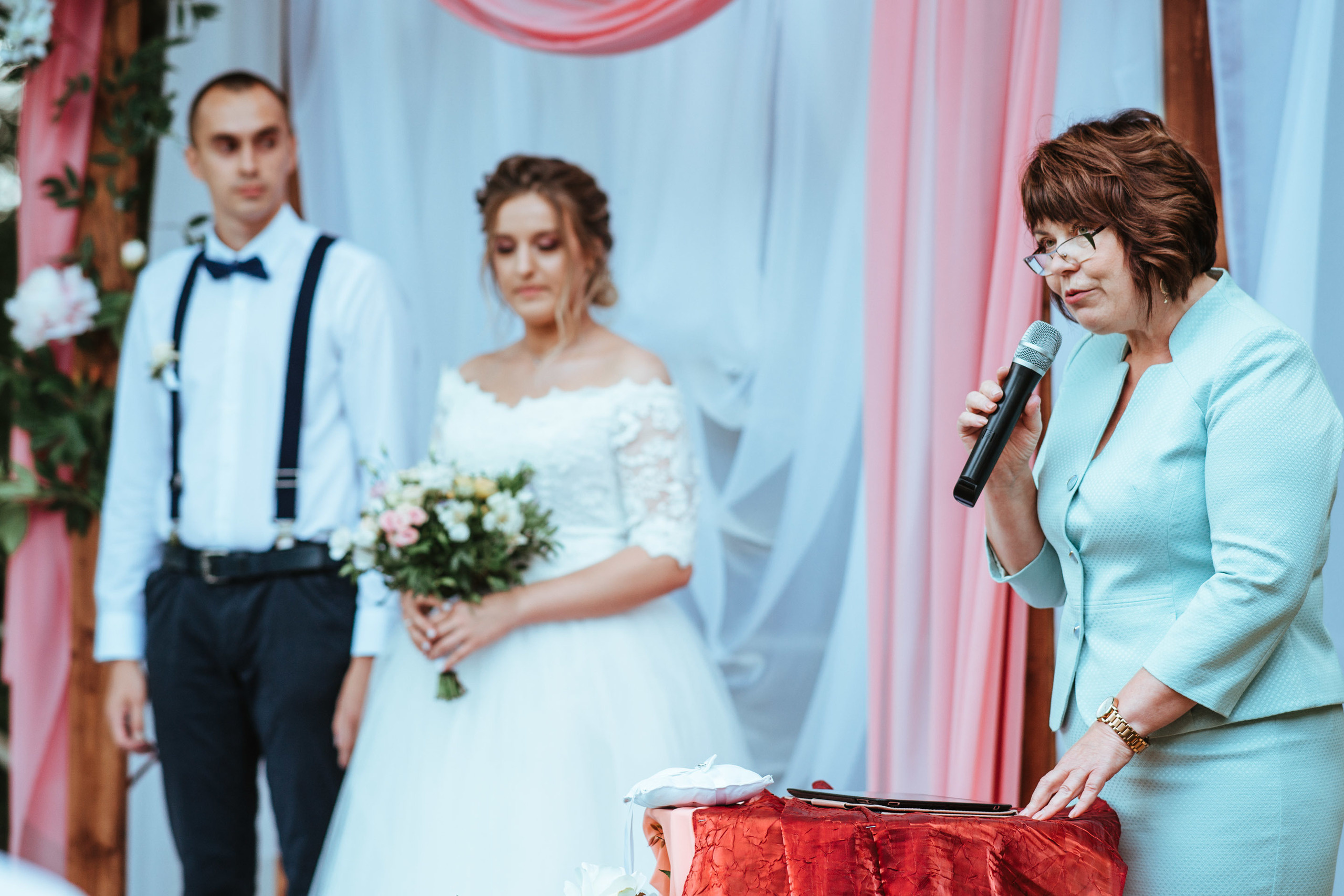 Свадьба Сергея и Екатерины. Свадебный и портретный фотограф в Комсомольске-на-Амуре Сергей Лазарен