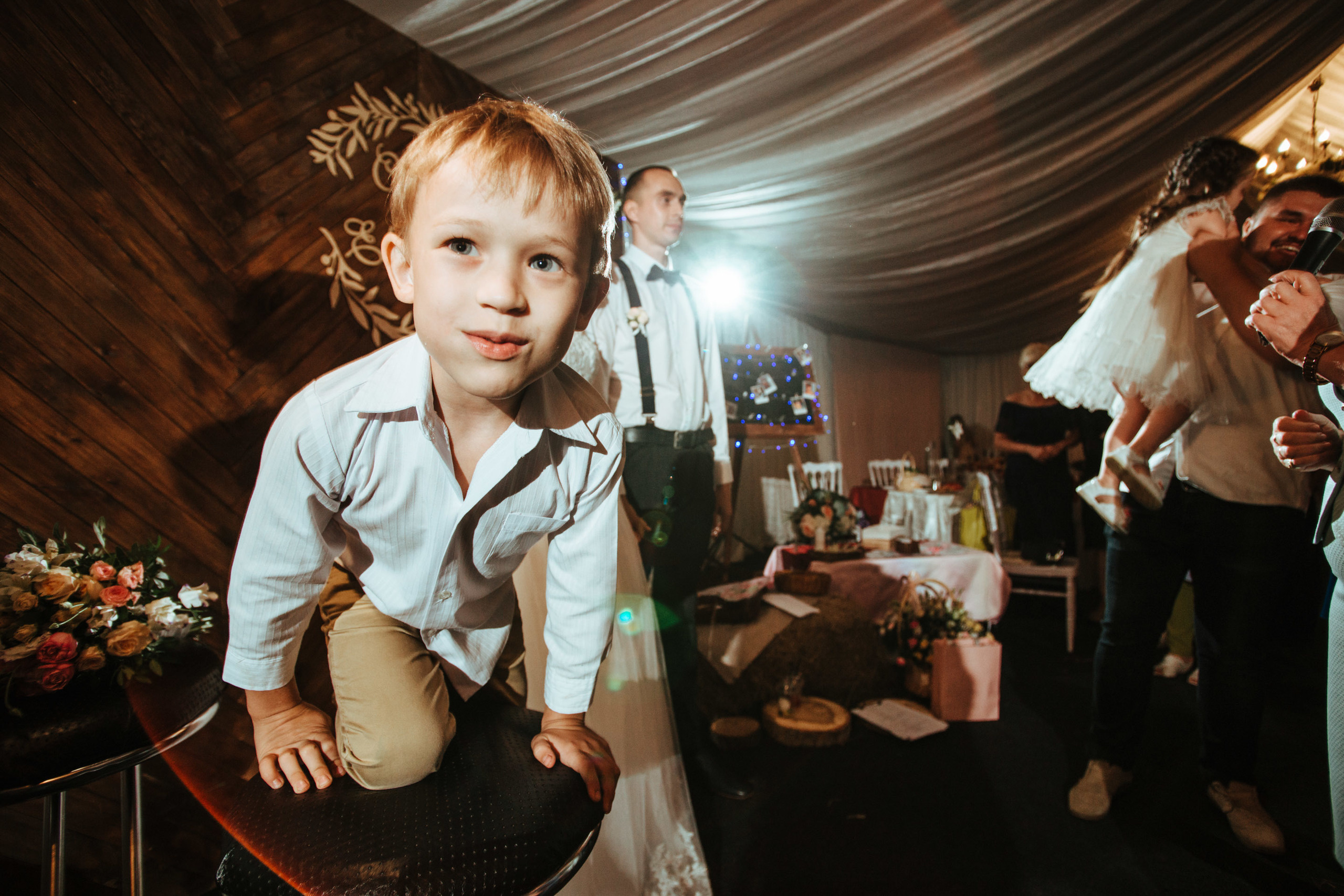 Свадьба Сергея и Екатерины. Свадебный и портретный фотограф в Комсомольске-на-Амуре Сергей Лазарен