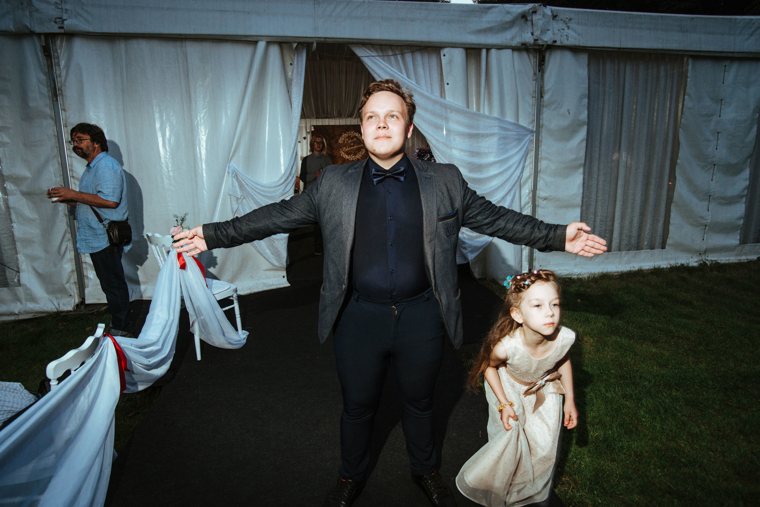 Свадьба Сергея и Екатерины. Свадебный и портретный фотограф в Комсомольске-на-Амуре Сергей Лазарен