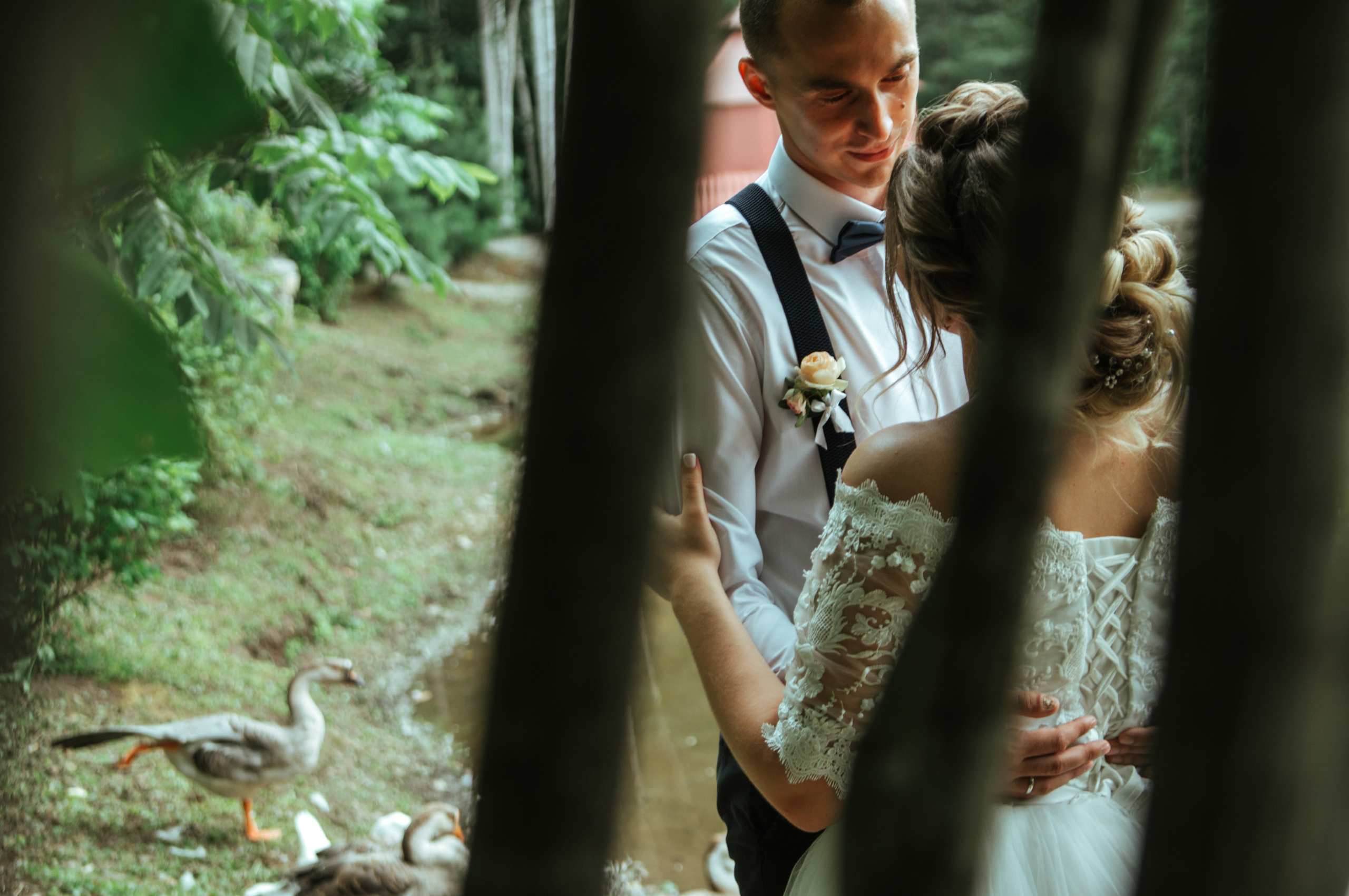 Свадьба Сергея и Екатерины. Свадебный и портретный фотограф в Комсомольске-на-Амуре Сергей Лазарен