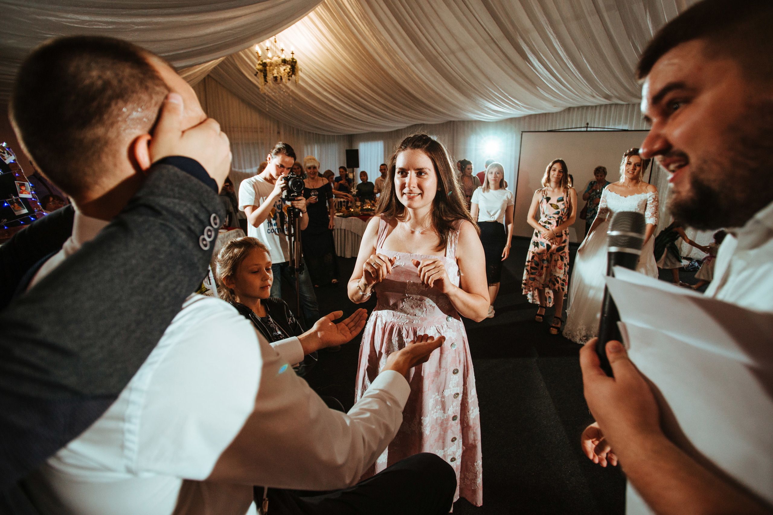 Свадьба Сергея и Екатерины. Свадебный и портретный фотограф в Комсомольске-на-Амуре Сергей Лазарен