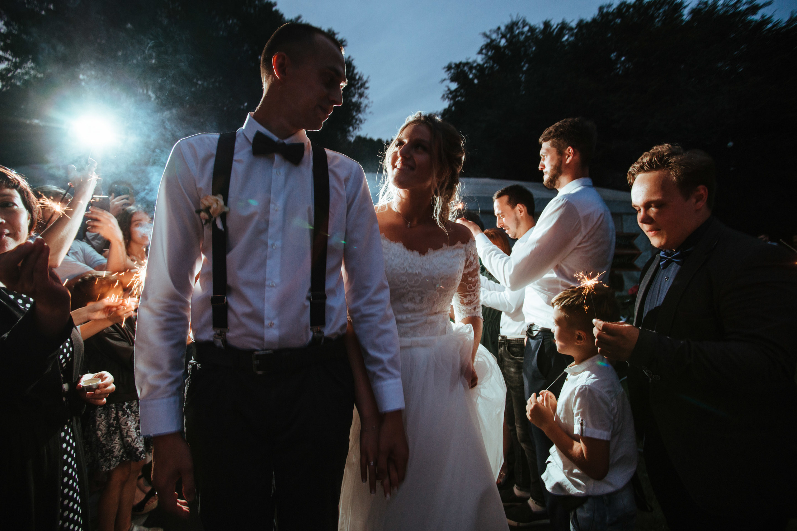 Свадьба Сергея и Екатерины. Свадебный и портретный фотограф в Комсомольске-на-Амуре Сергей Лазарен