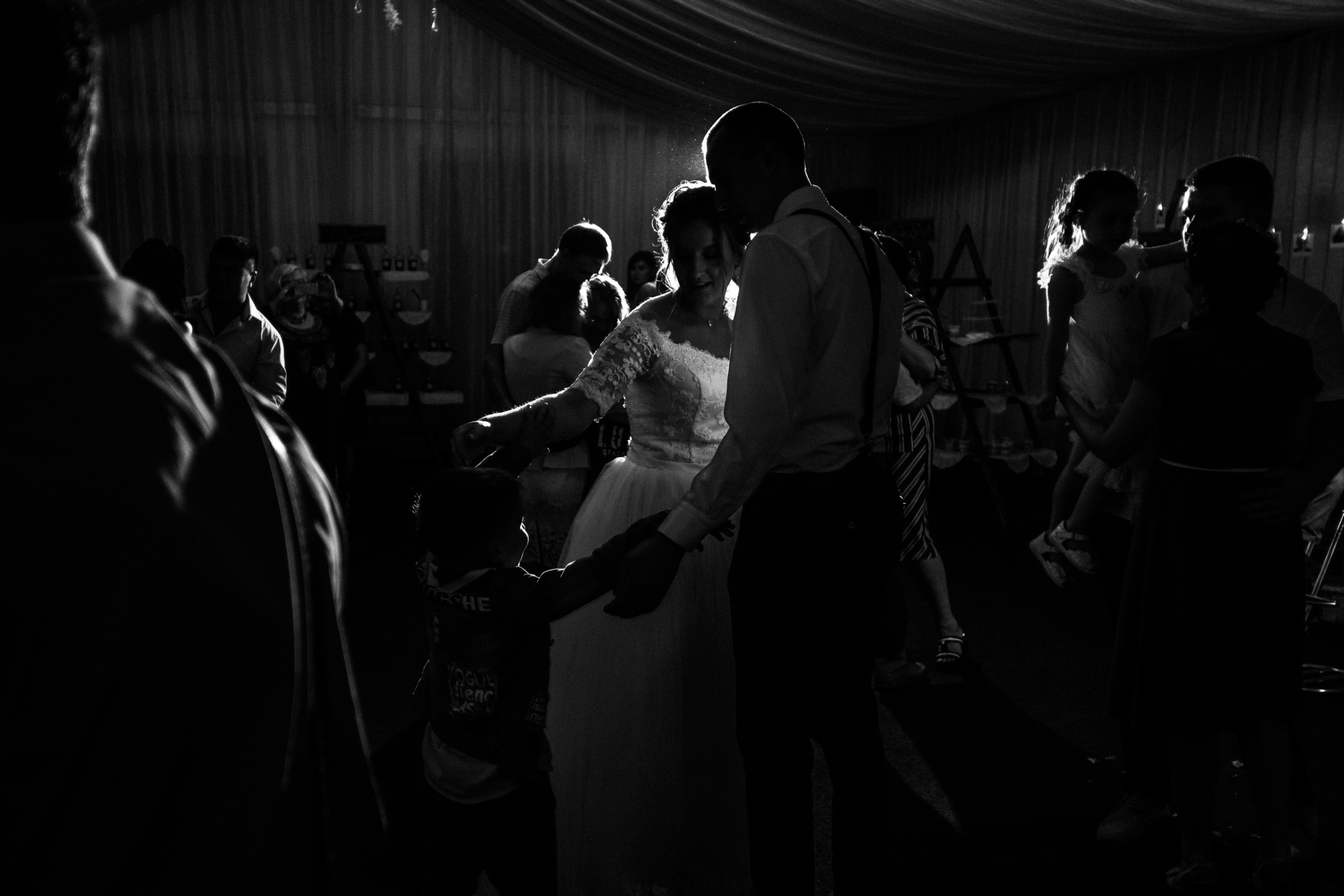 Свадьба Сергея и Екатерины. Свадебный и портретный фотограф в Комсомольске-на-Амуре Сергей Лазарен