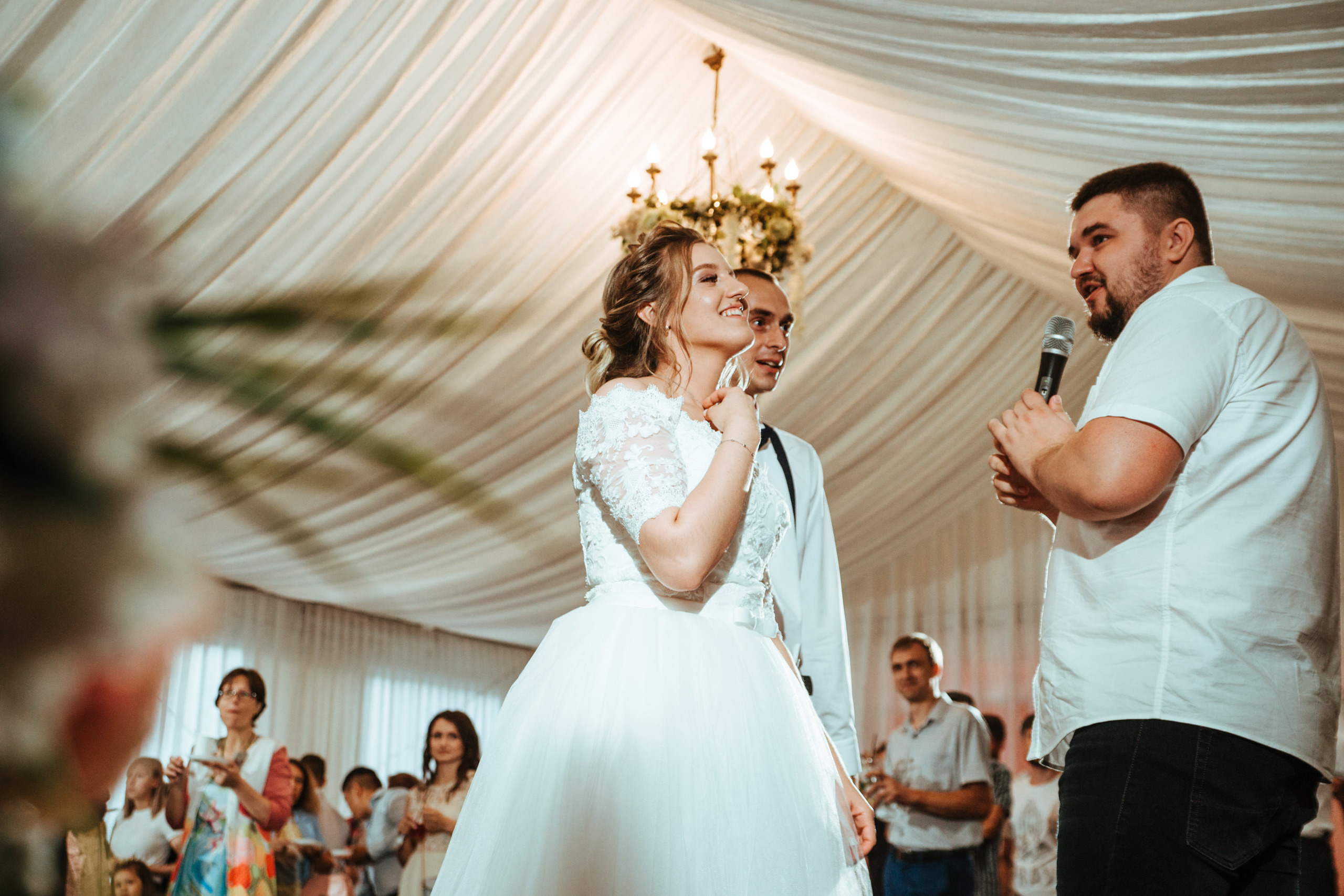 Свадьба Сергея и Екатерины. Свадебный и портретный фотограф в Комсомольске-на-Амуре Сергей Лазарен