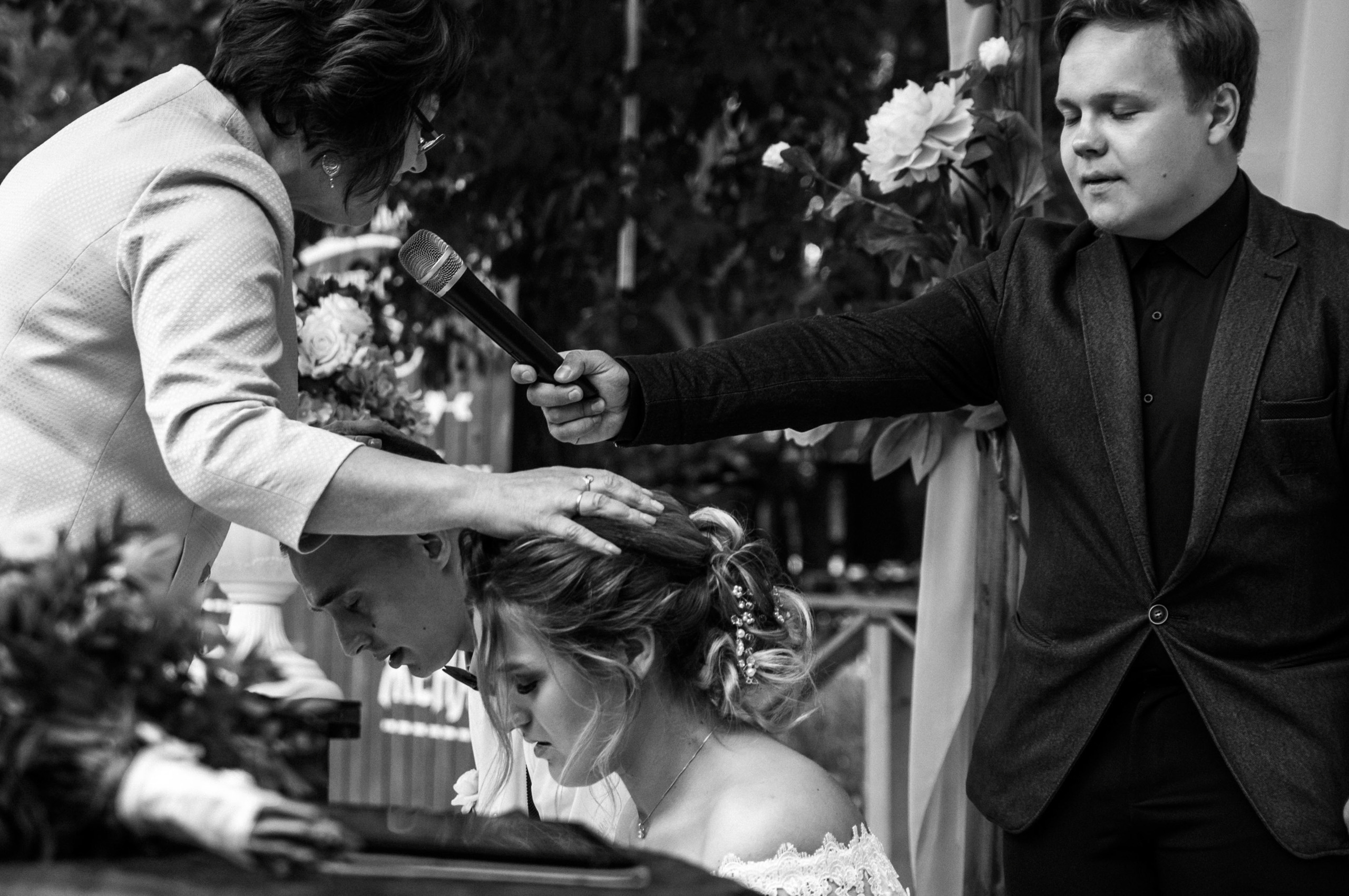 Свадьба Сергея и Екатерины. Свадебный и портретный фотограф в Комсомольске-на-Амуре Сергей Лазарен