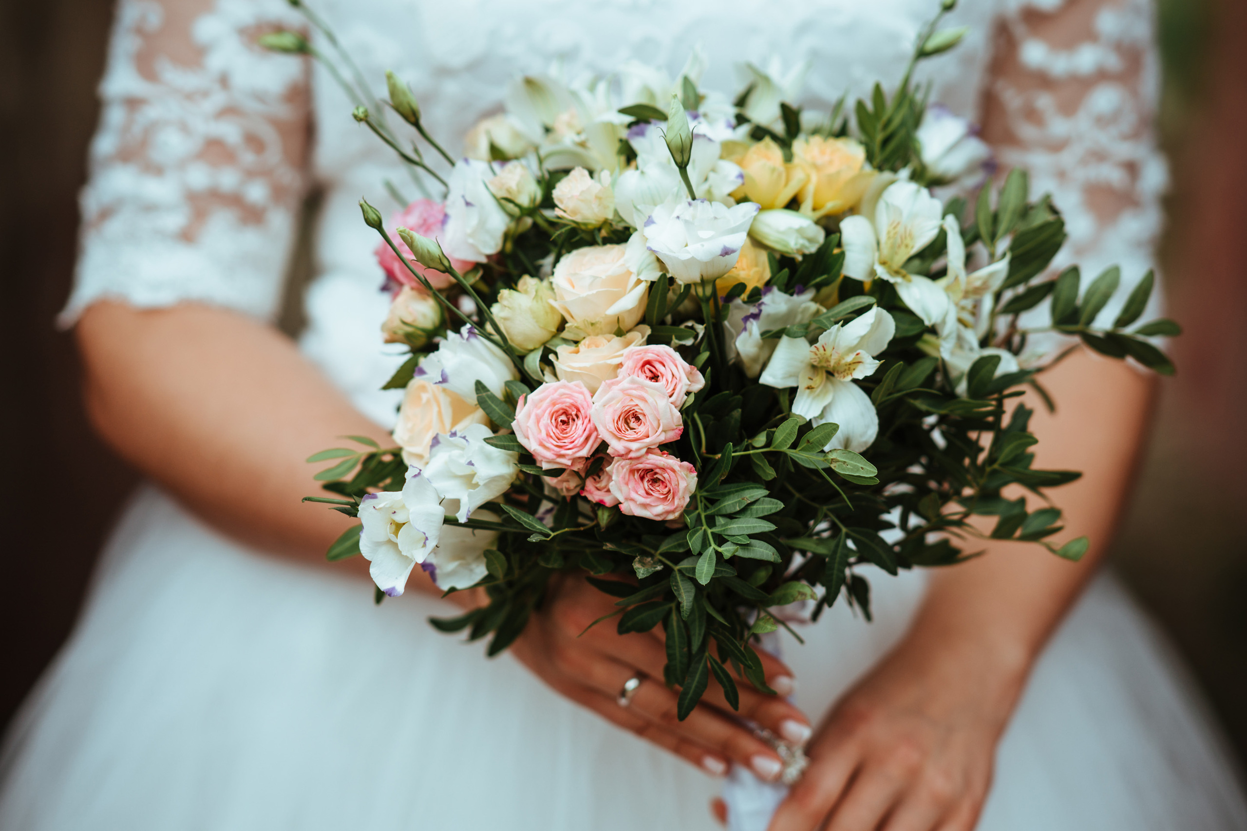 Свадьба Сергея и Екатерины. Свадебный и портретный фотограф в Комсомольске-на-Амуре Сергей Лазарен