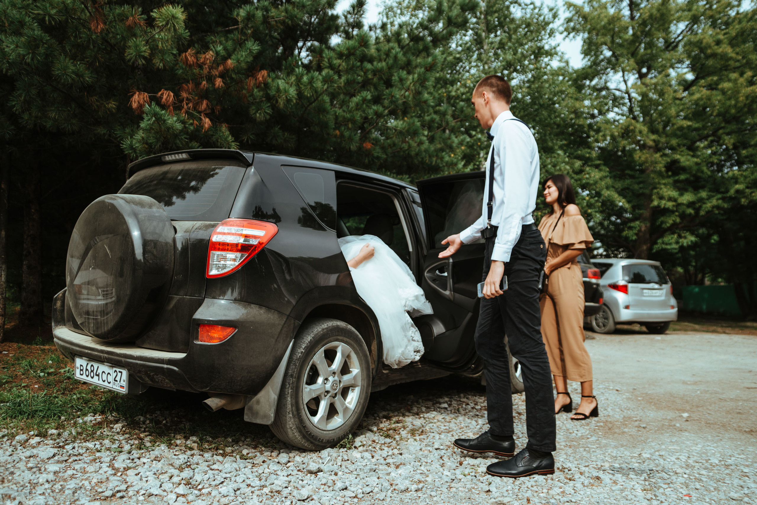 Свадьба Сергея и Екатерины. Свадебный и портретный фотограф в Комсомольске-на-Амуре Сергей Лазарен