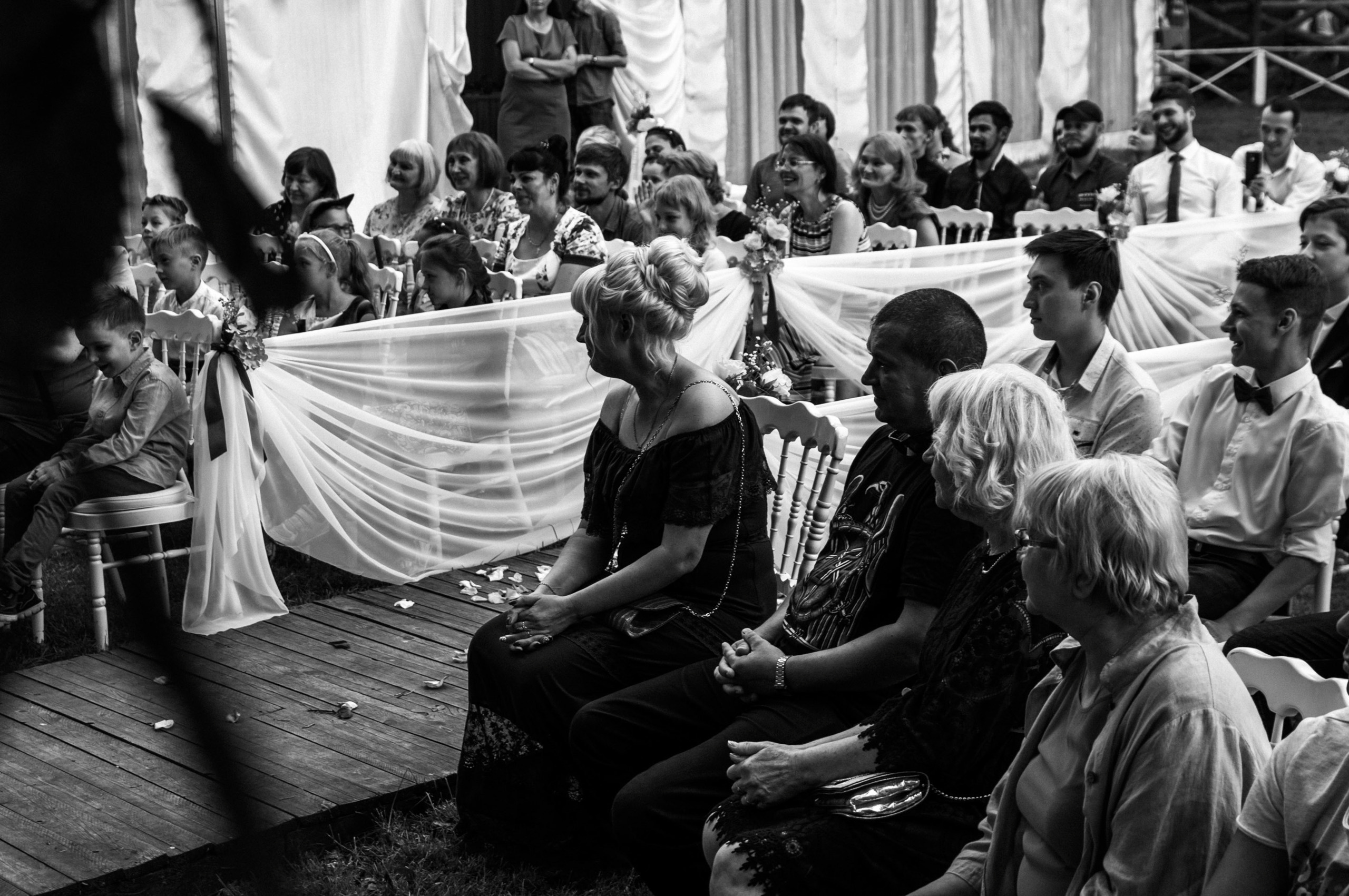 Свадьба Сергея и Екатерины. Свадебный и портретный фотограф в Комсомольске-на-Амуре Сергей Лазарен