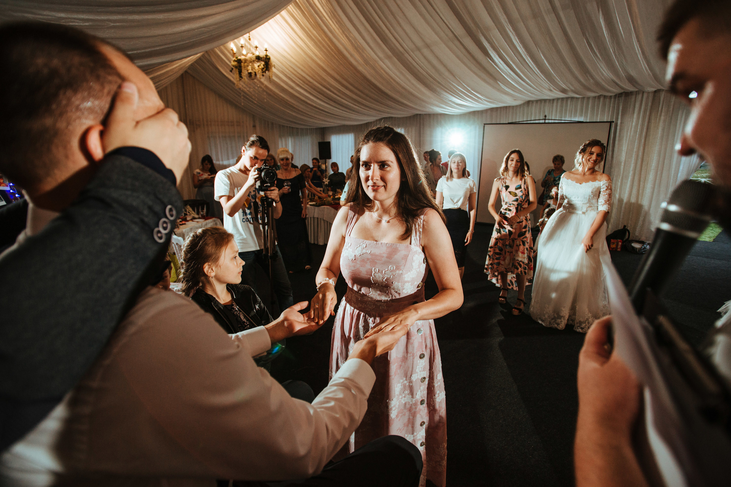 Свадьба Сергея и Екатерины. Свадебный и портретный фотограф в Комсомольске-на-Амуре Сергей Лазарен