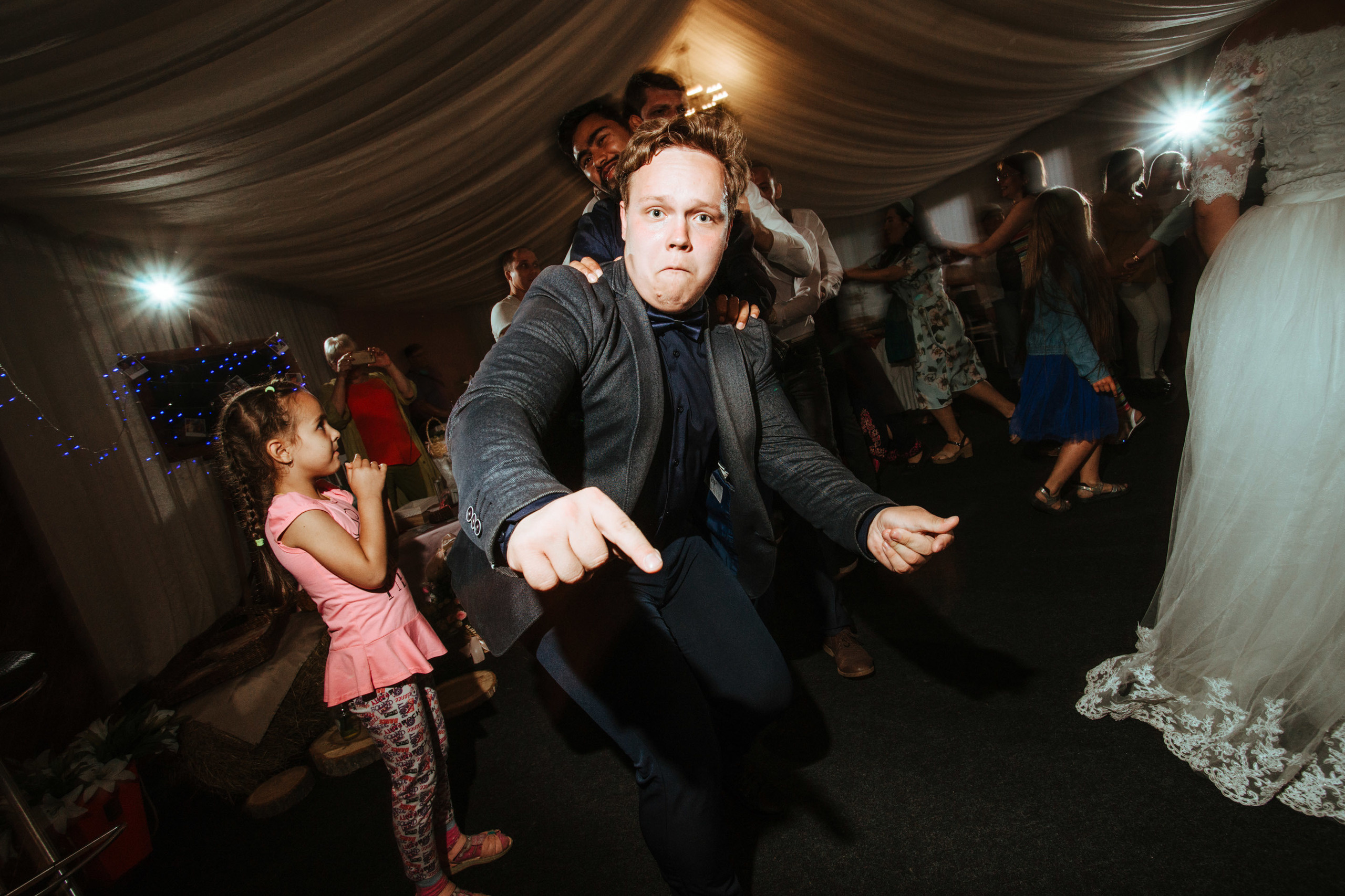 Свадьба Сергея и Екатерины. Свадебный и портретный фотограф в Комсомольске-на-Амуре Сергей Лазарен