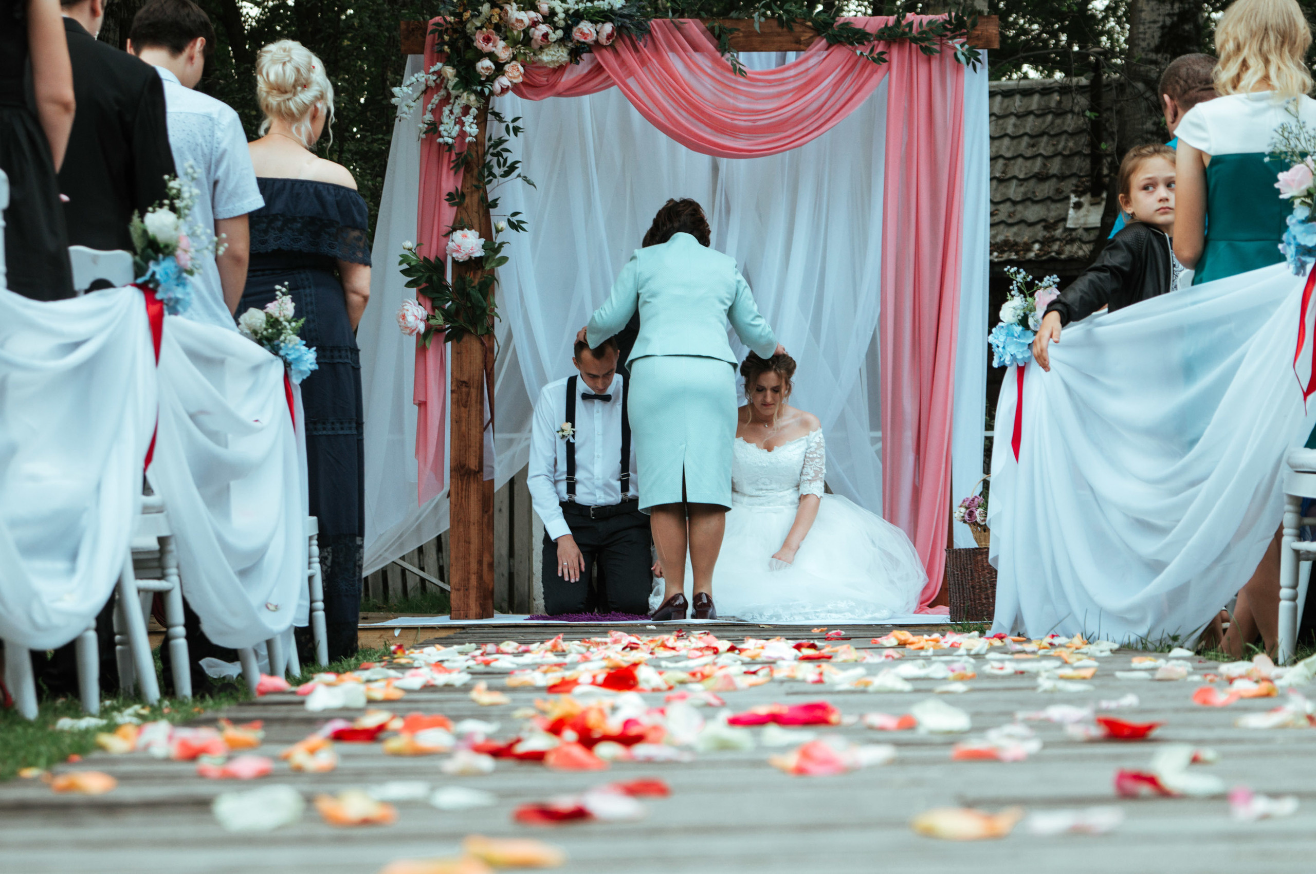 Свадьба Сергея и Екатерины. Свадебный и портретный фотограф в Комсомольске-на-Амуре Сергей Лазарен
