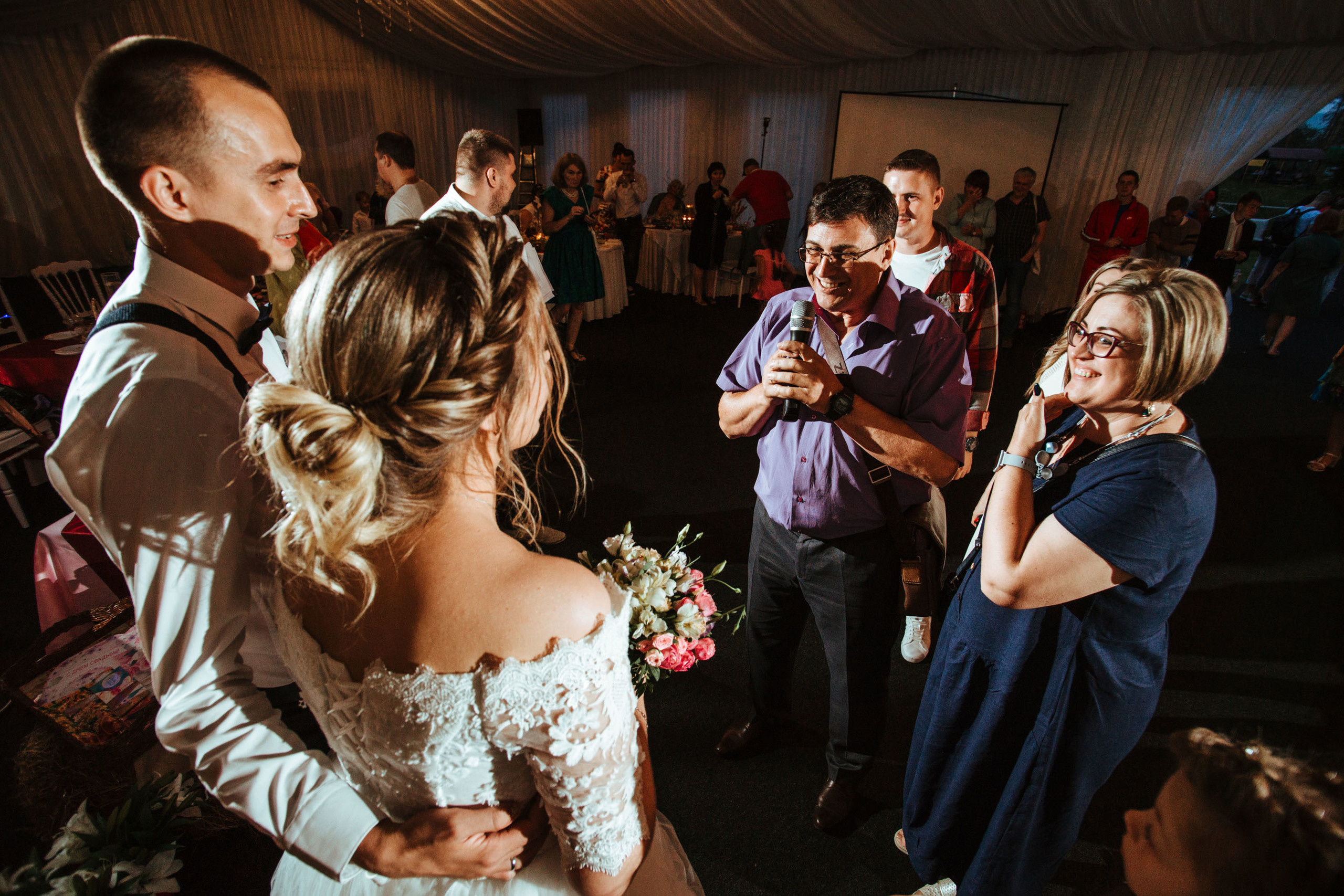 Свадьба Сергея и Екатерины. Свадебный и портретный фотограф в Комсомольске-на-Амуре Сергей Лазарен