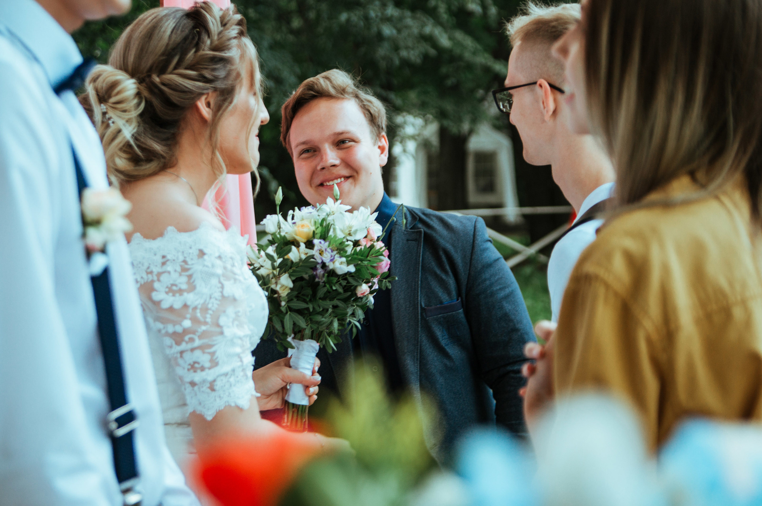 Свадьба Сергея и Екатерины. Свадебный и портретный фотограф в Комсомольске-на-Амуре Сергей Лазарен