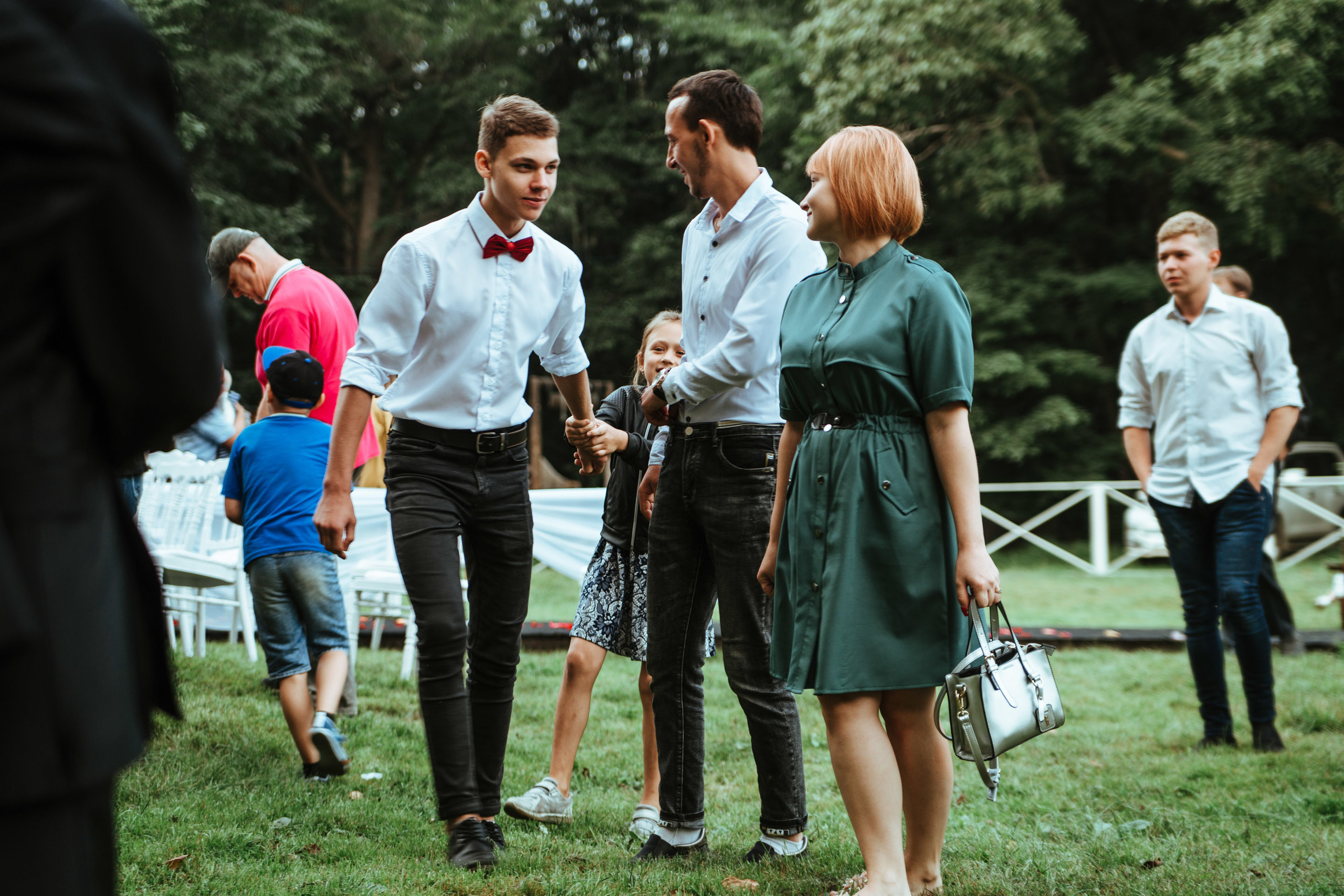 Свадьба Сергея и Екатерины. Свадебный и портретный фотограф в Комсомольске-на-Амуре Сергей Лазарен