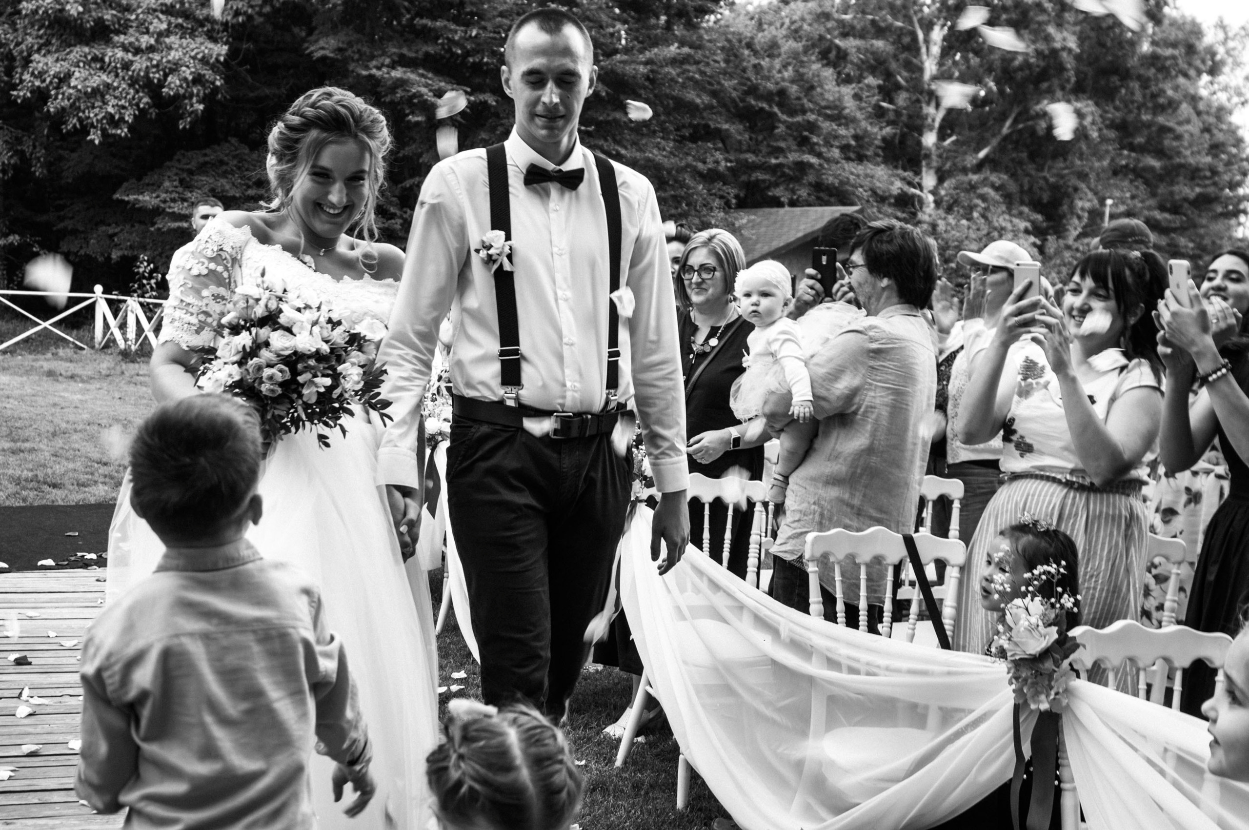 Свадьба Сергея и Екатерины. Свадебный и портретный фотограф в Комсомольске-на-Амуре Сергей Лазарен