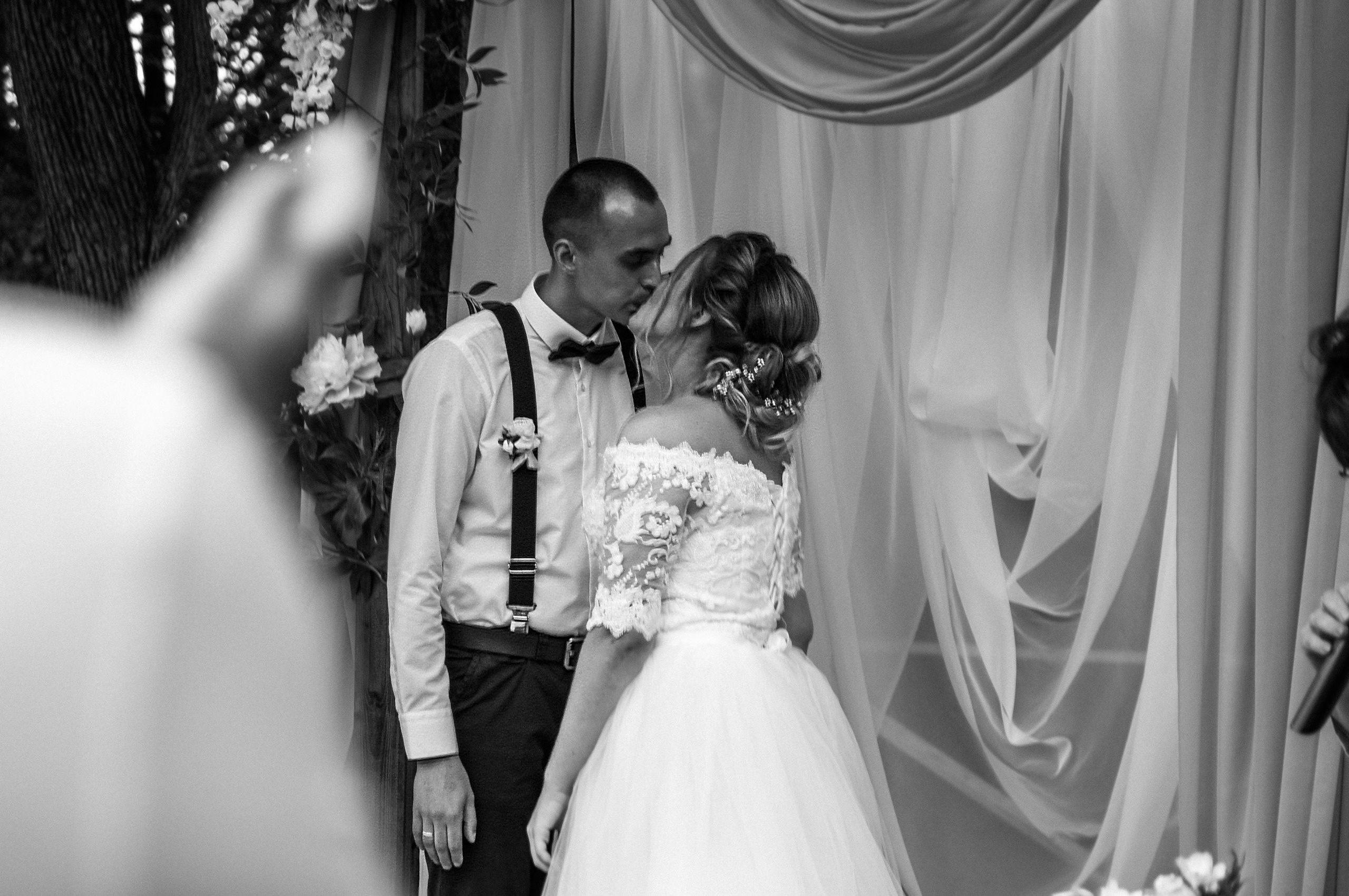 Свадьба Сергея и Екатерины. Свадебный и портретный фотограф в Комсомольске-на-Амуре Сергей Лазарен